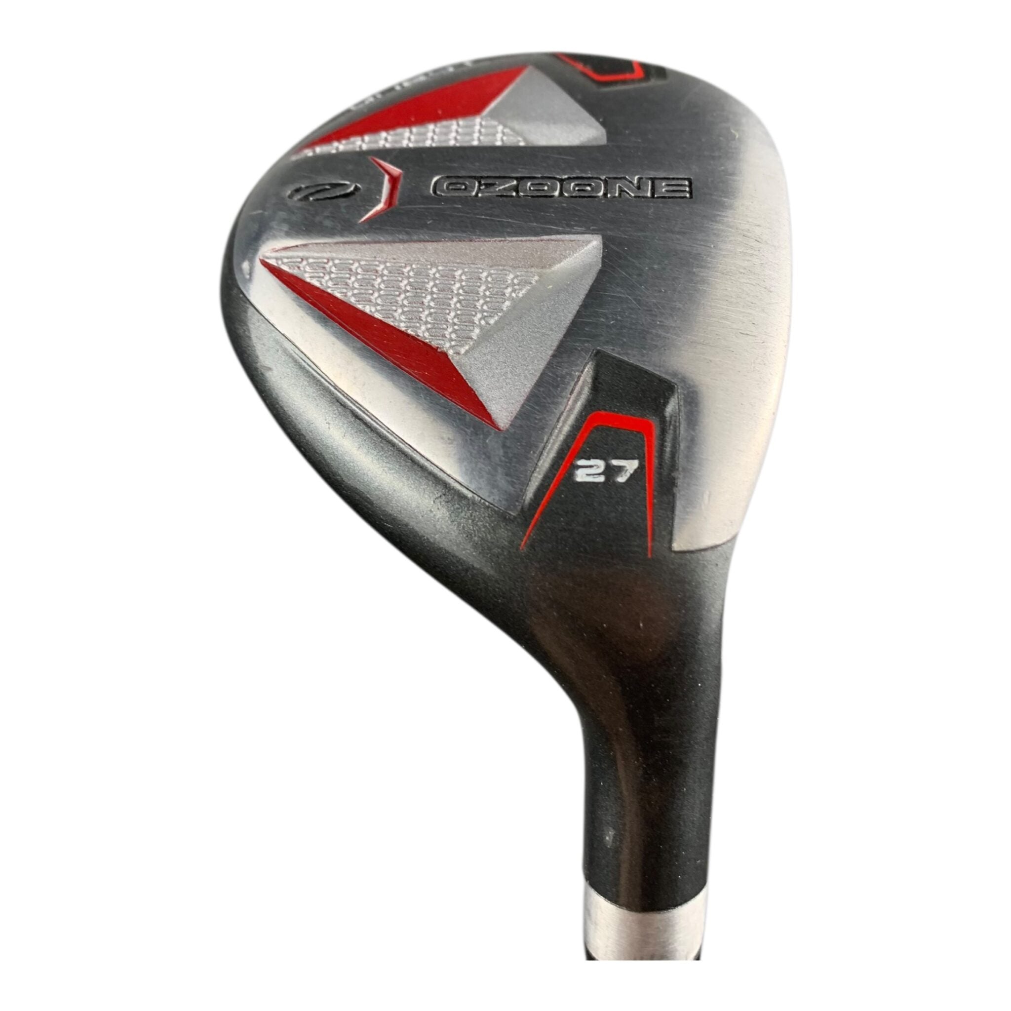 Ozoone Quest Hybrid / Flex Ladies / Grafit / #5/27