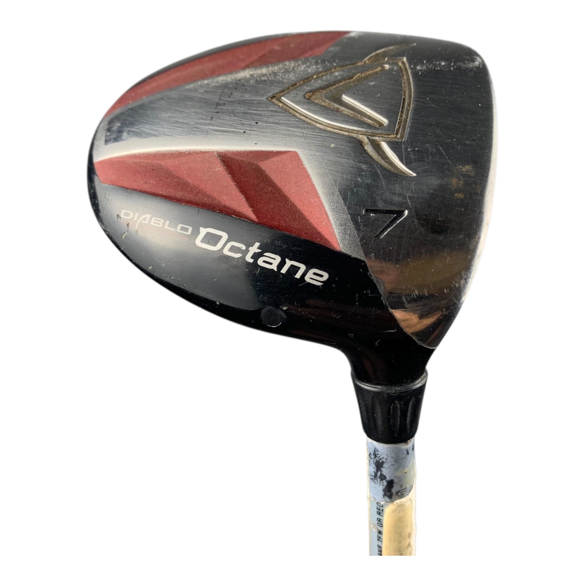 Callaway Diablo Octane Fairway Wood / Flex Regular / Grafit / #7/21