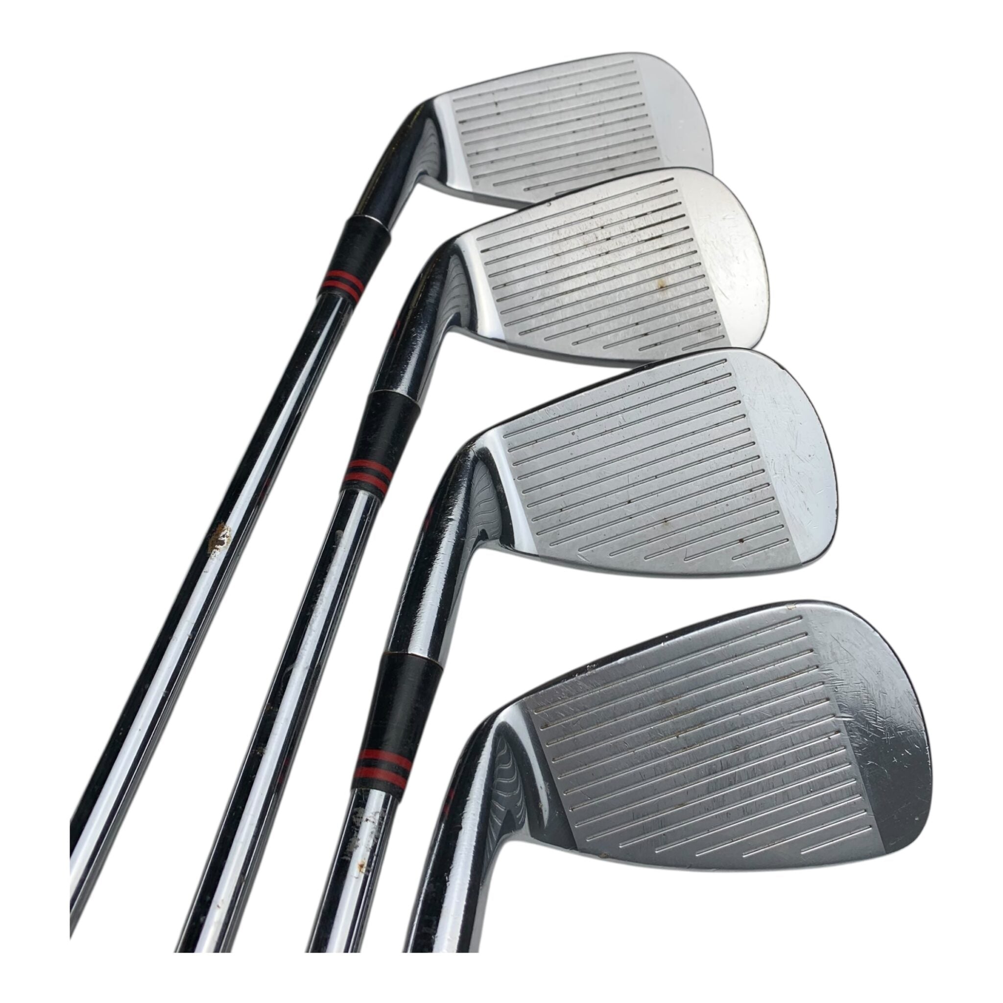 Ben Hogan Apex Edge Pro Jernsæt / Flex Stiff / 3-PW  / Stål