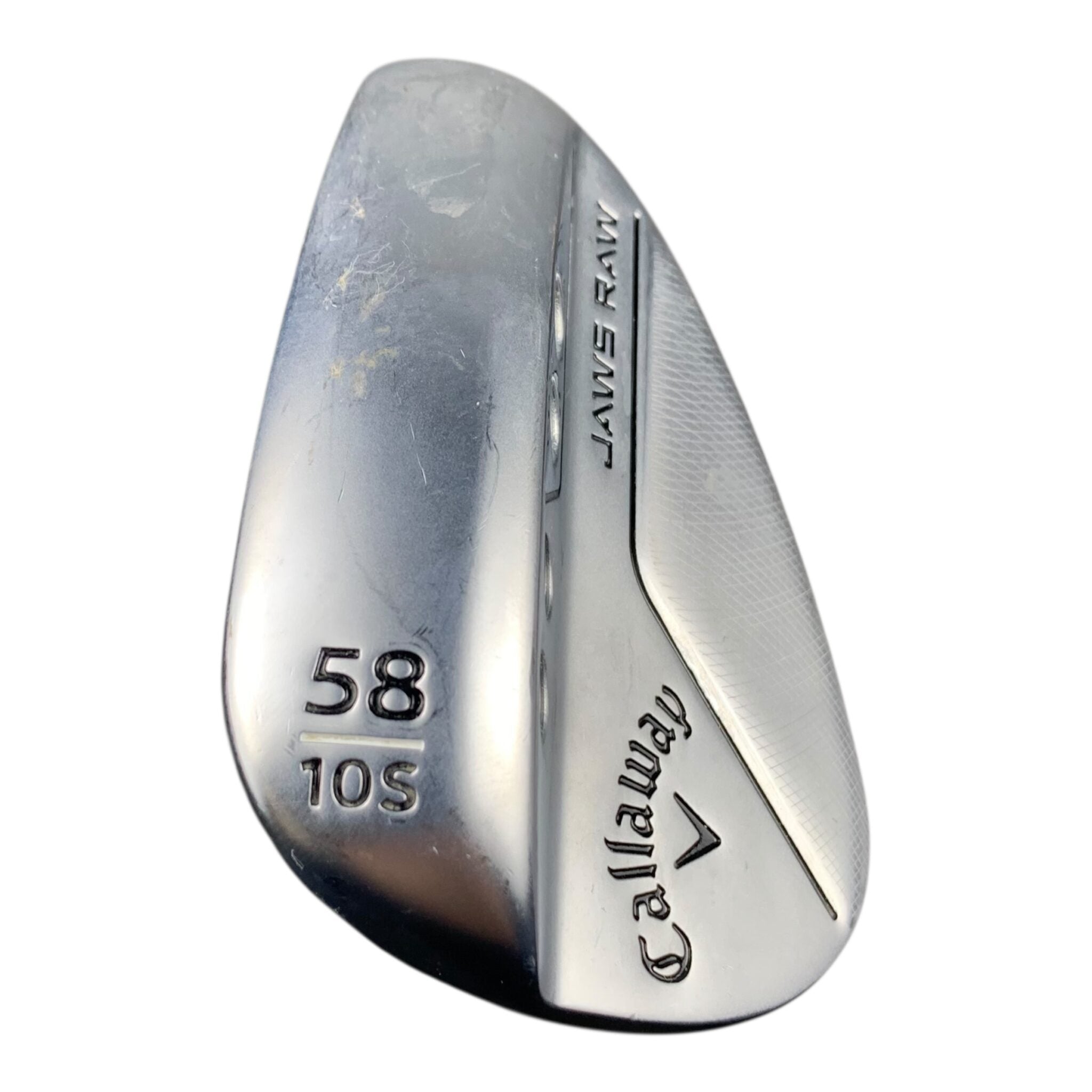 Callaway Jaws raw Wedge / Stål / #58/10