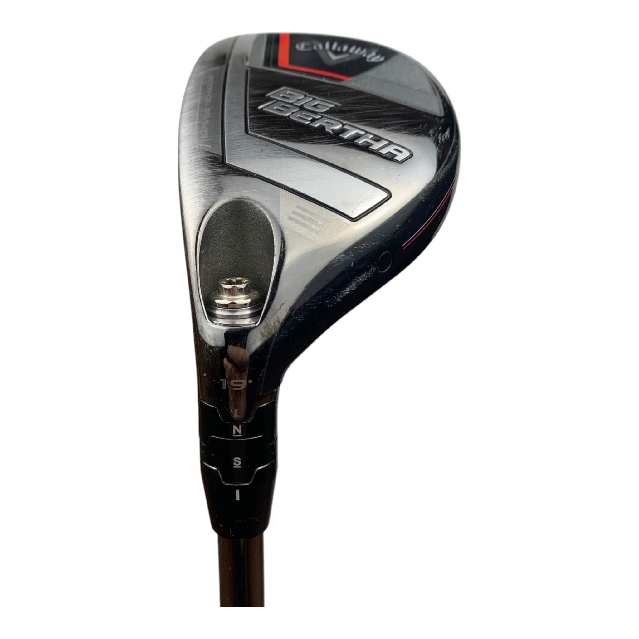 Callaway Big Bertha 23 Hybrid / Flex Regular / #3/19 Venstre