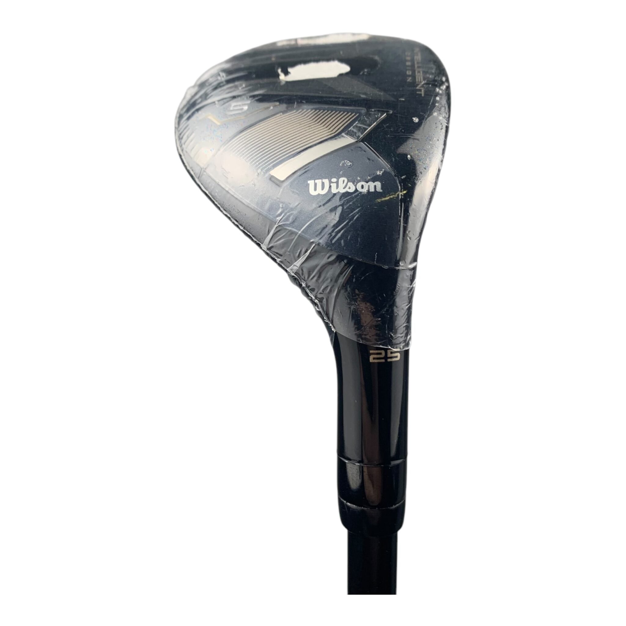 Wilson D9 Hybrid / Flex A-flex / Grafit / #5/25