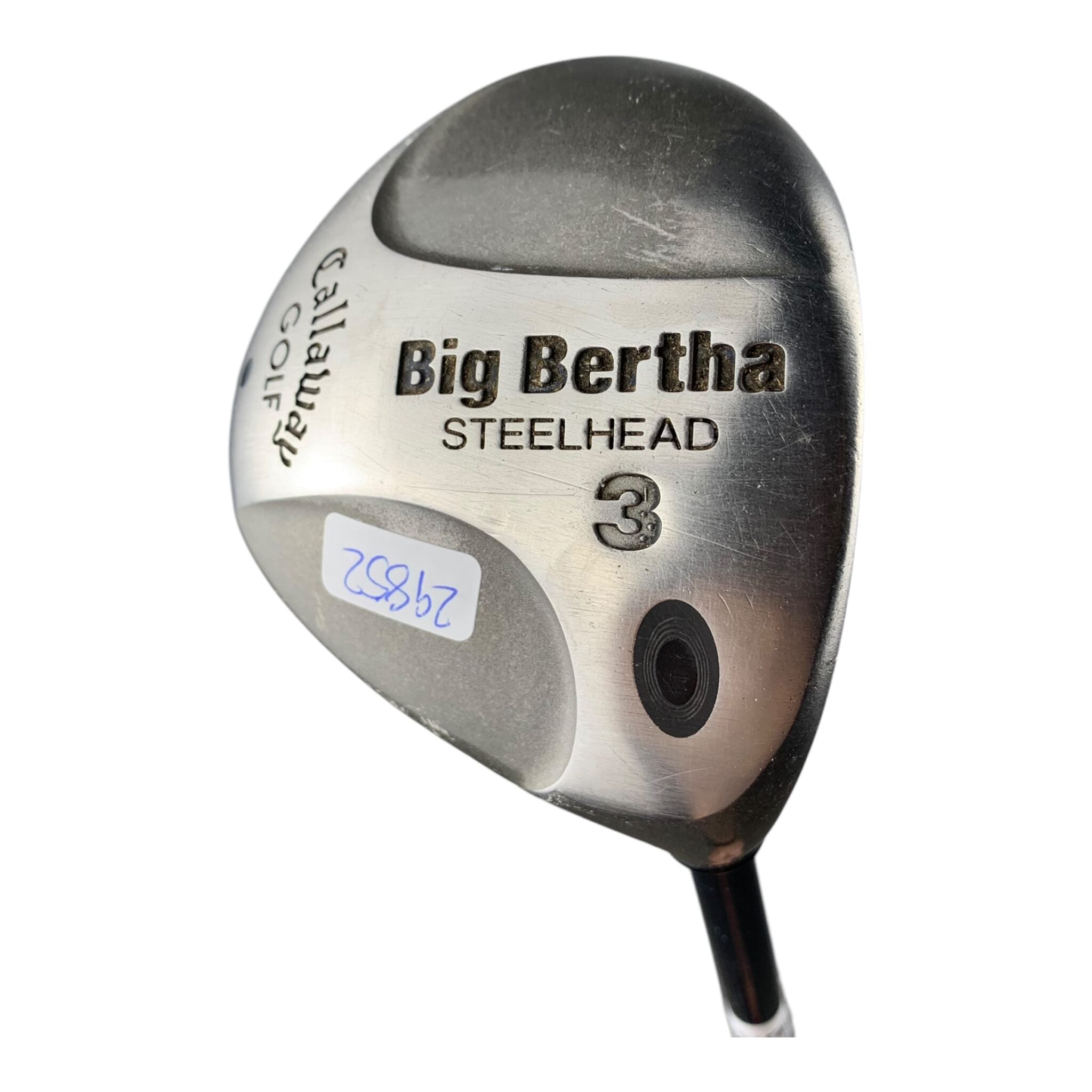 Callaway Big Bertha Fairway Wood / Flex Regular / Grafit / #3/15