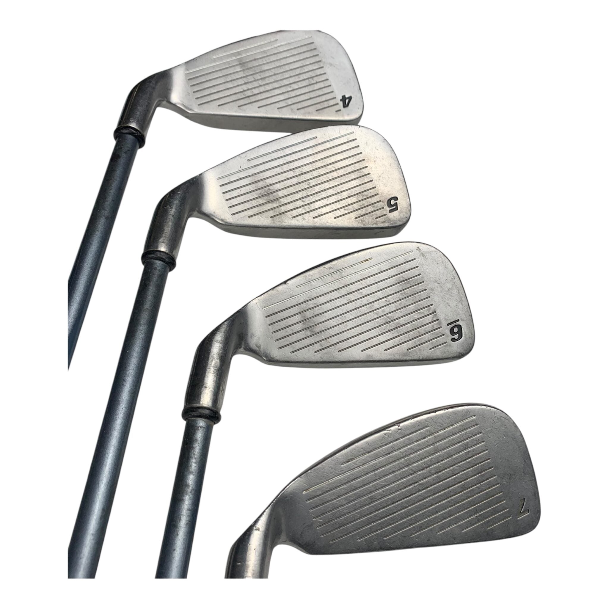 Callaway Big Bertha Jernsæt / Flex Regular / 4-SW  / Stål