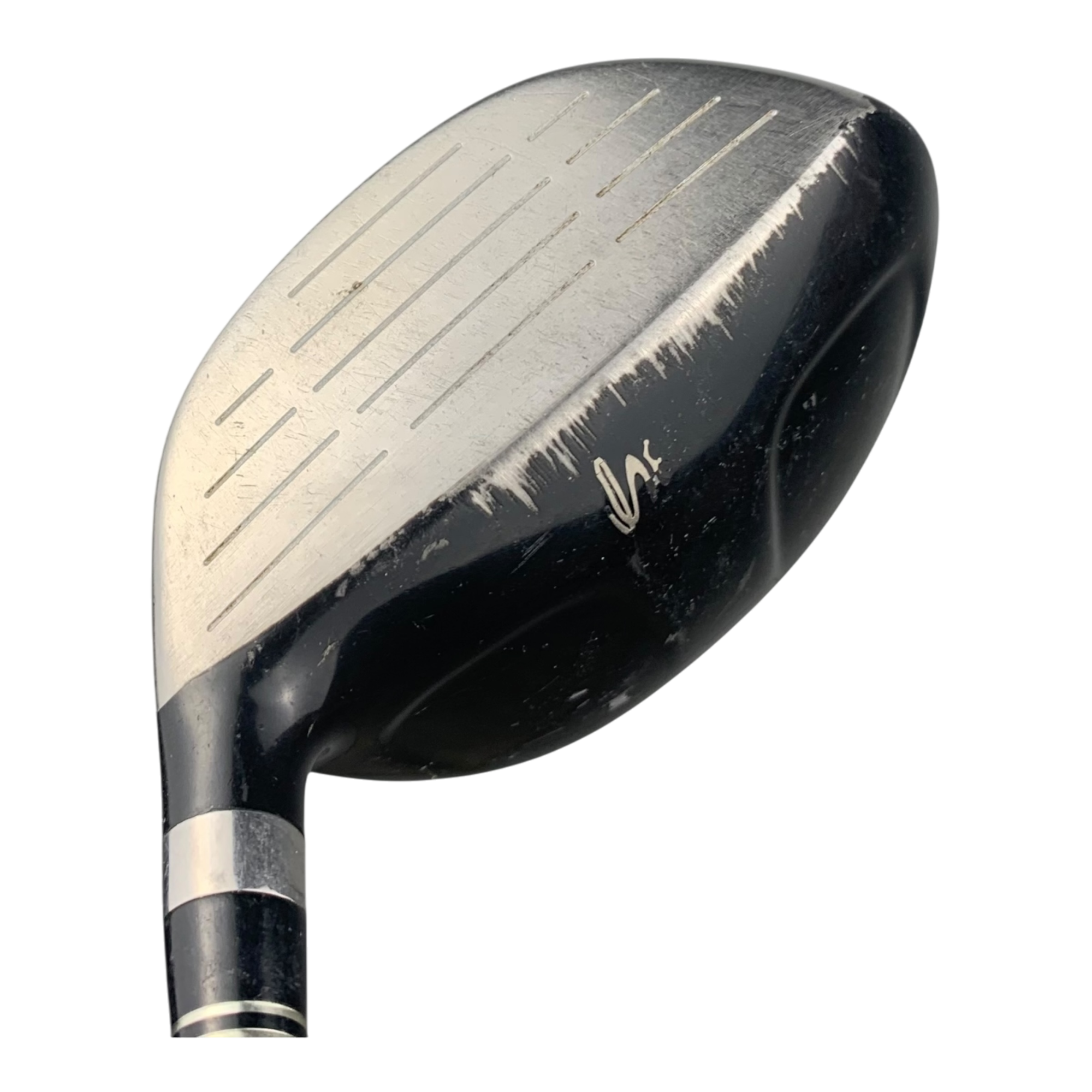 Cobra King S9-1 Offset Fairway Wood / Flex Regular / Grafit / #5/18 galleri billede 1 - brugt golf udstyr i god stand