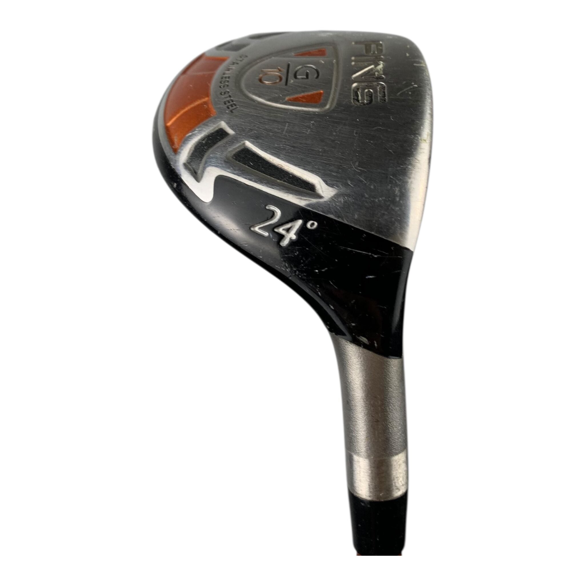 PING G10 Hybrid / Flex A-flex / Grafit / #5/24