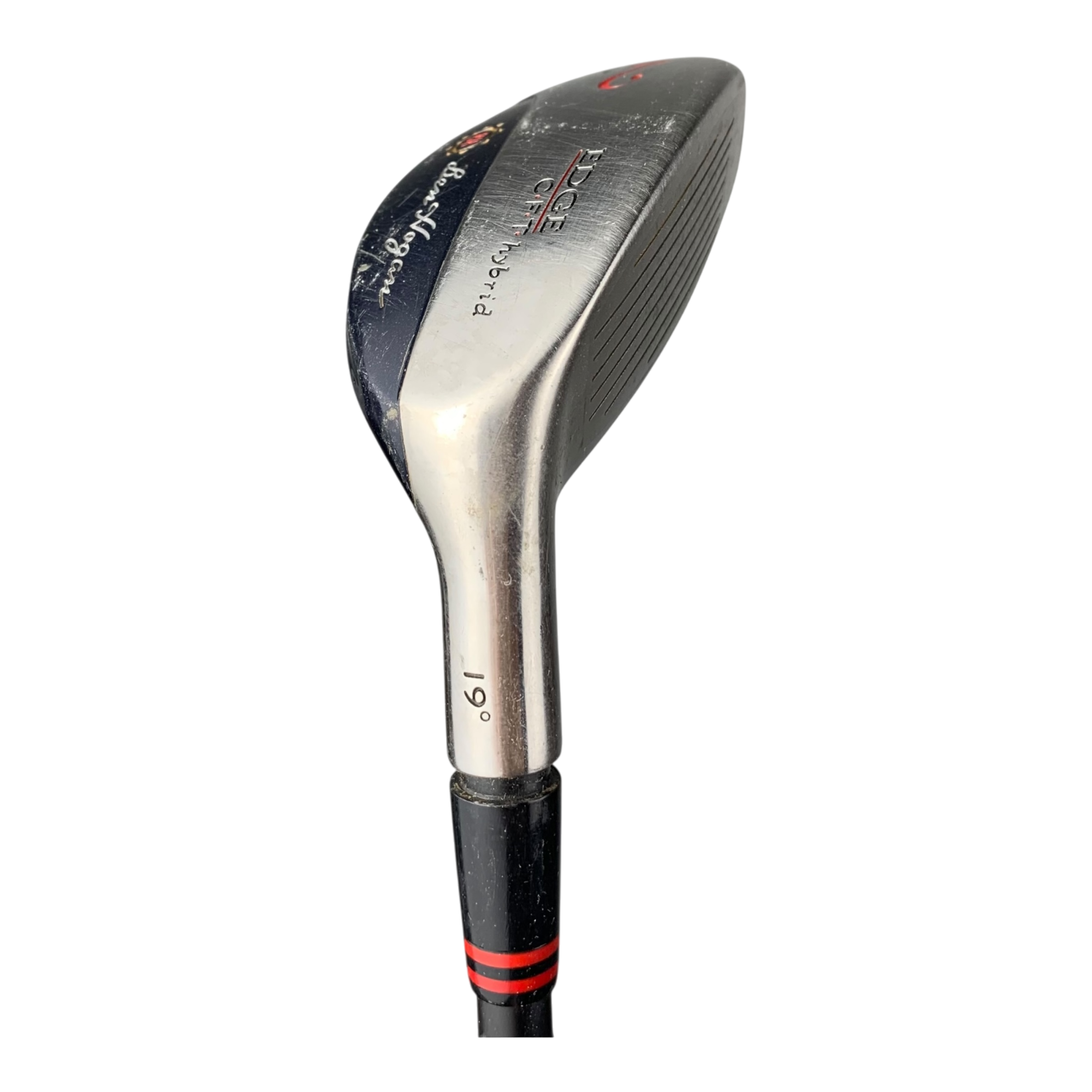 Ben Hogan Edge CFT Hybrid / Flex Regular / Grafit / #2/19 galleri billede 1 - brugt golf udstyr i god stand