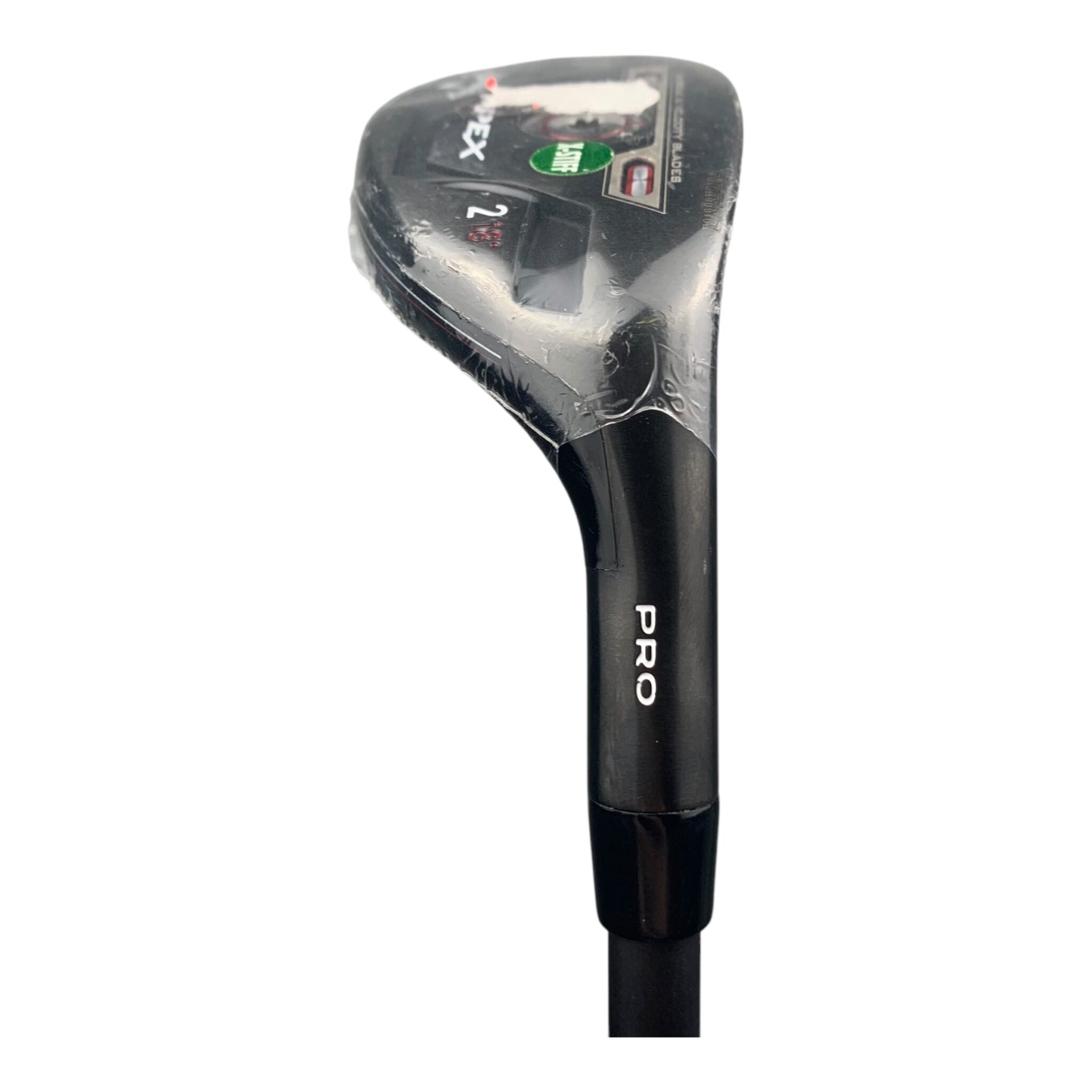 Callaway Apex Pro Hybrid / Flex X-Stiff / Grafit / #2/18