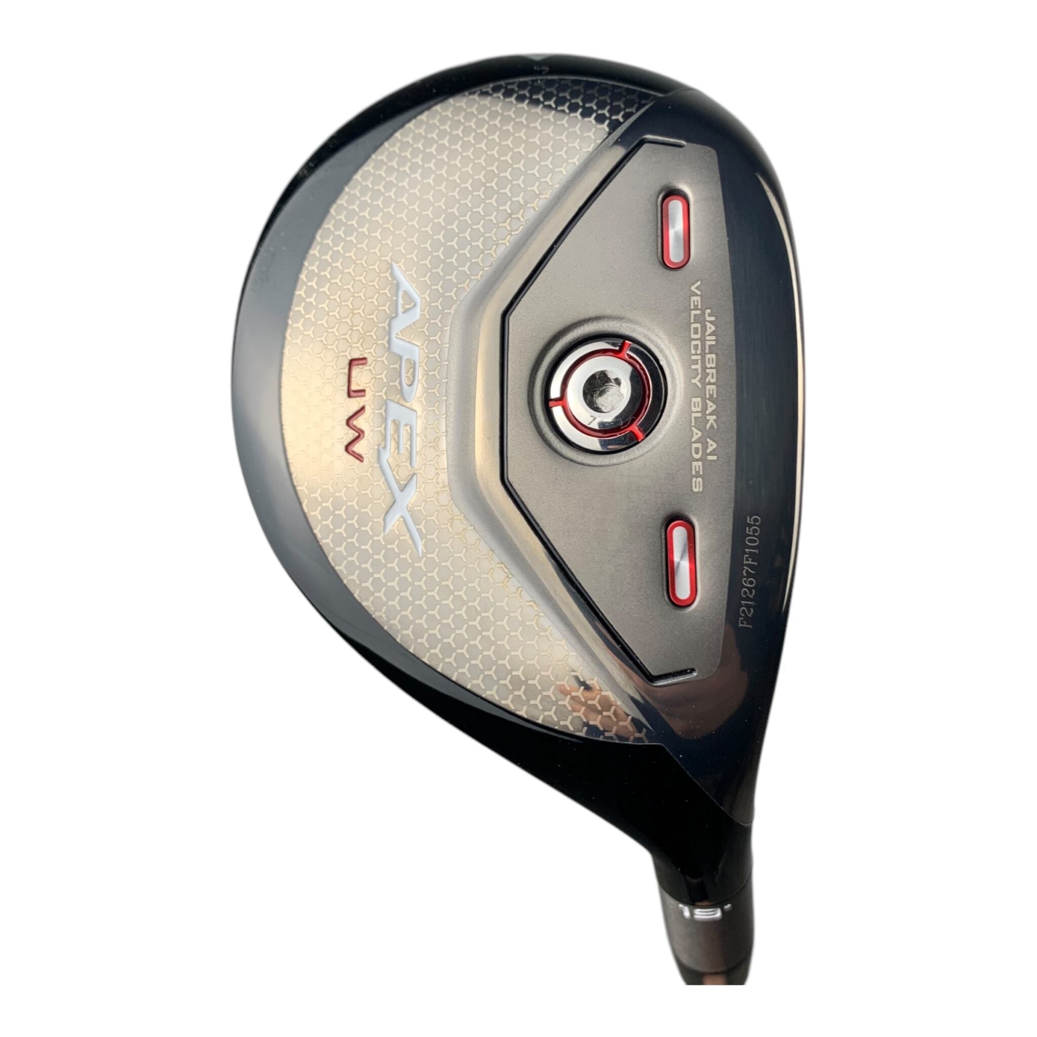 Callaway Apex UW Hybrid / Flex Stiff / Grafit / #3/19