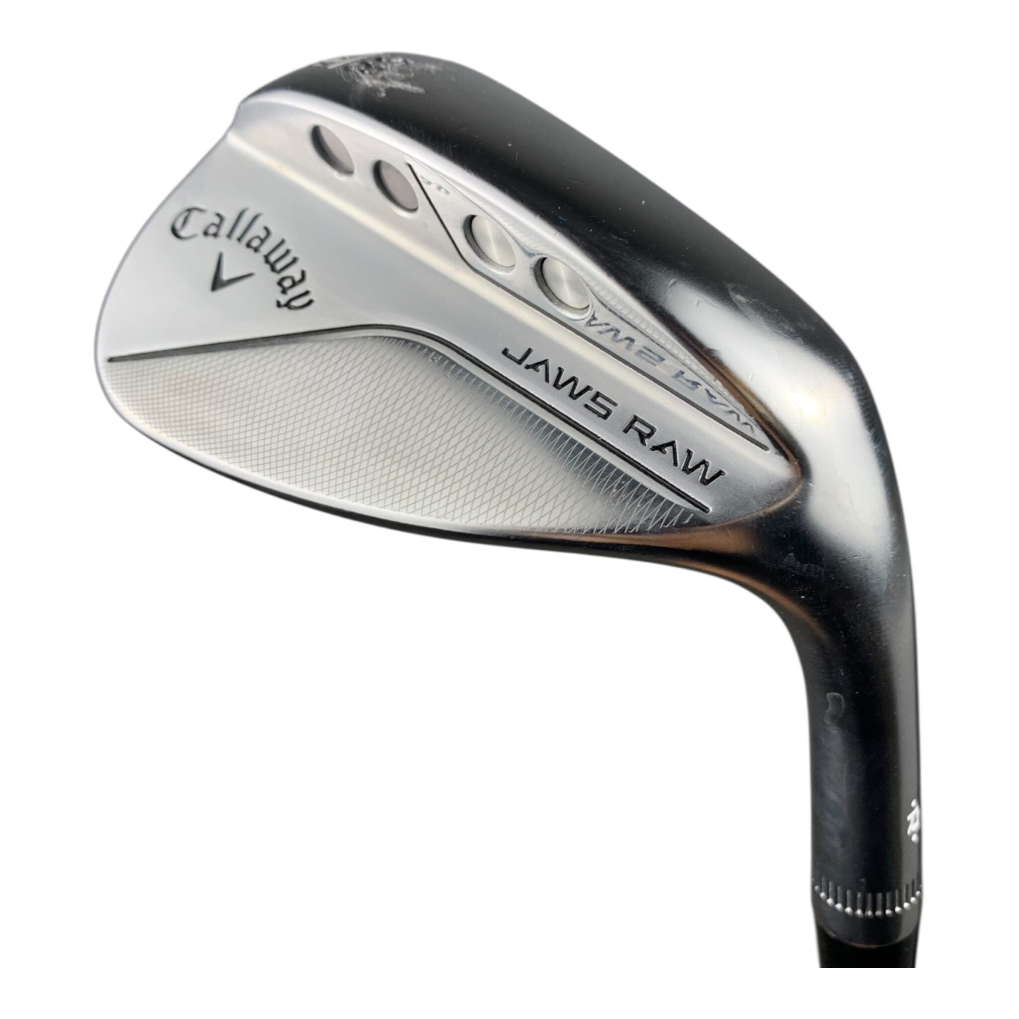 Callaway Jaws raw Wedge / Stål / #58/12