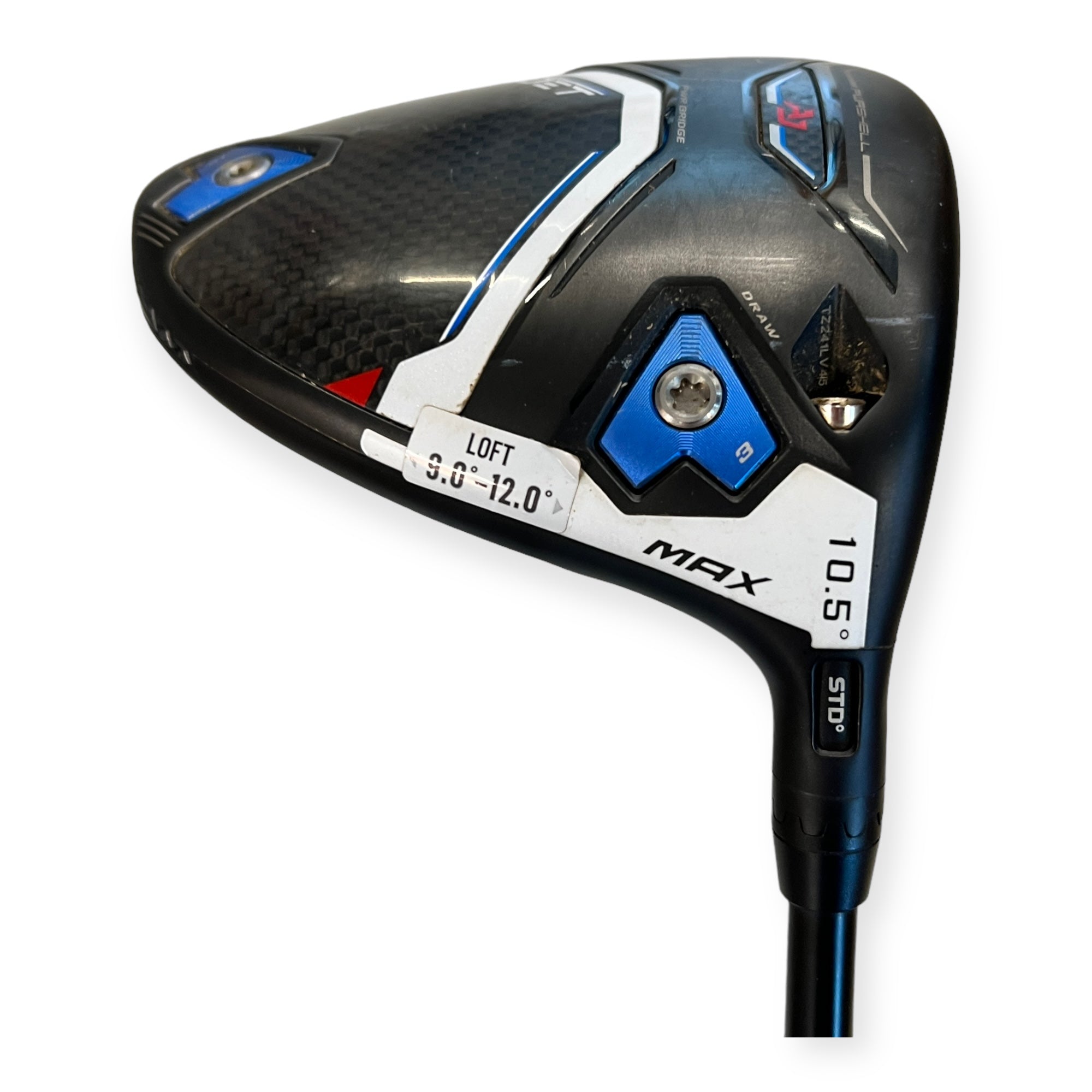 Cobra AeroJet MAX Driver / Flex A / Loft 10.5
