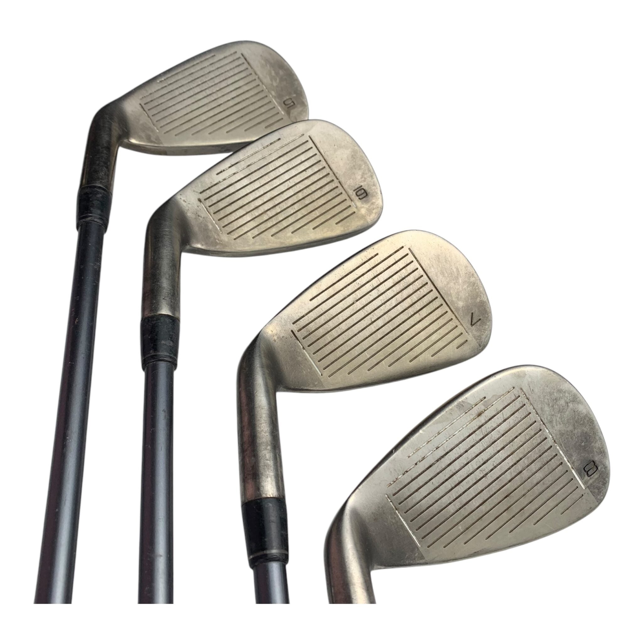 Ben Ross MAX SPEED 2 Jernsæt / Flex Regular / 5-SW  / Grafit