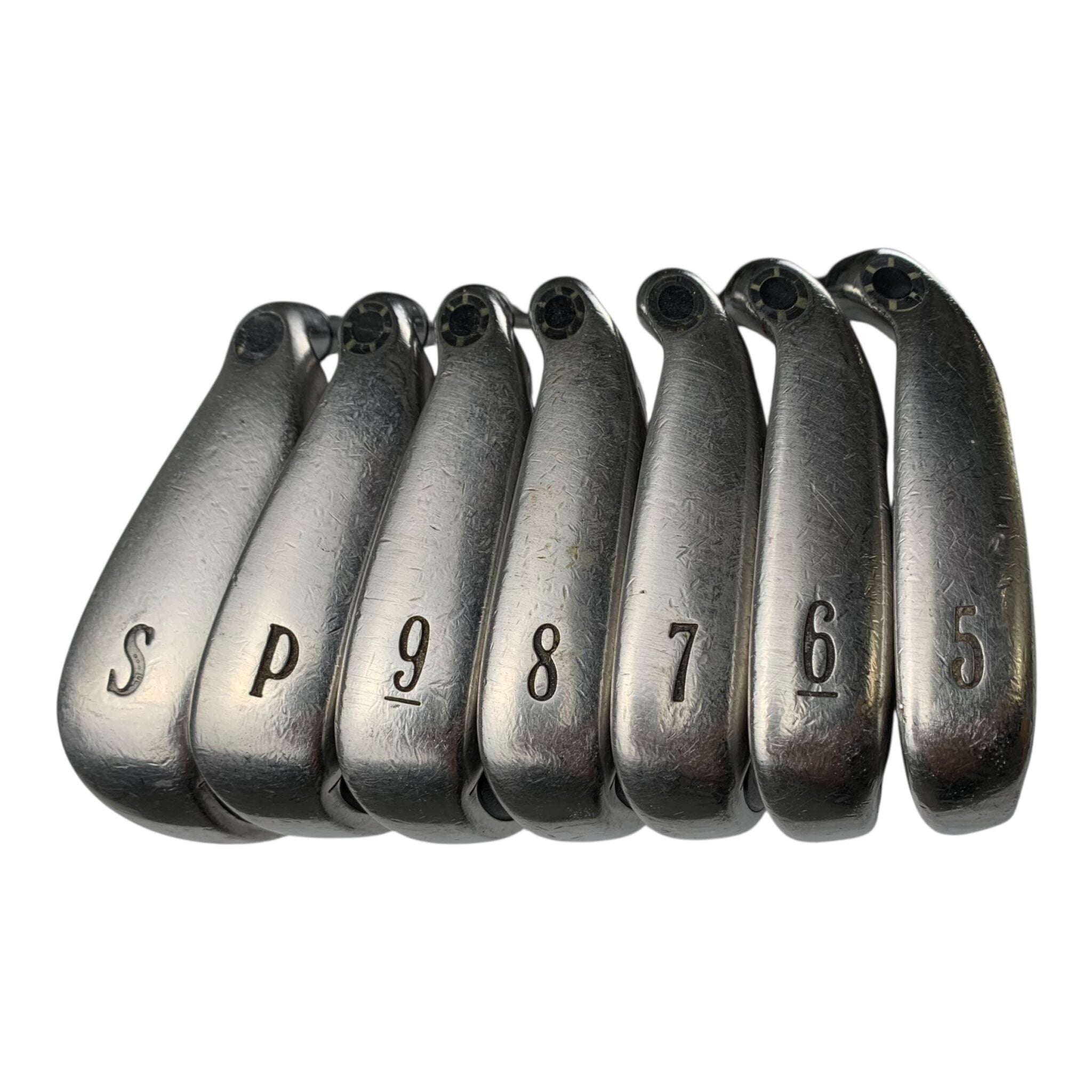 Callaway Big Bertha Fusion Jernsæt / Flex Ladies / 5-SW  / Grafit