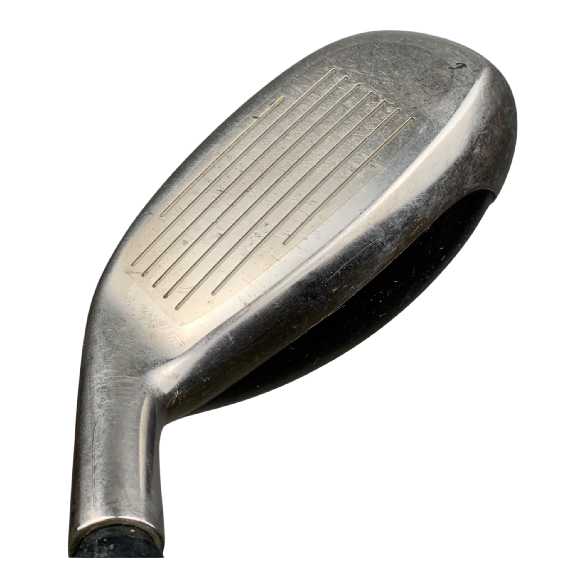 Ben Hogan Edge CFT Hybrid / Flex Regular / Grafit / #4/24 galleri billede 2 - brugt golf udstyr i god stand