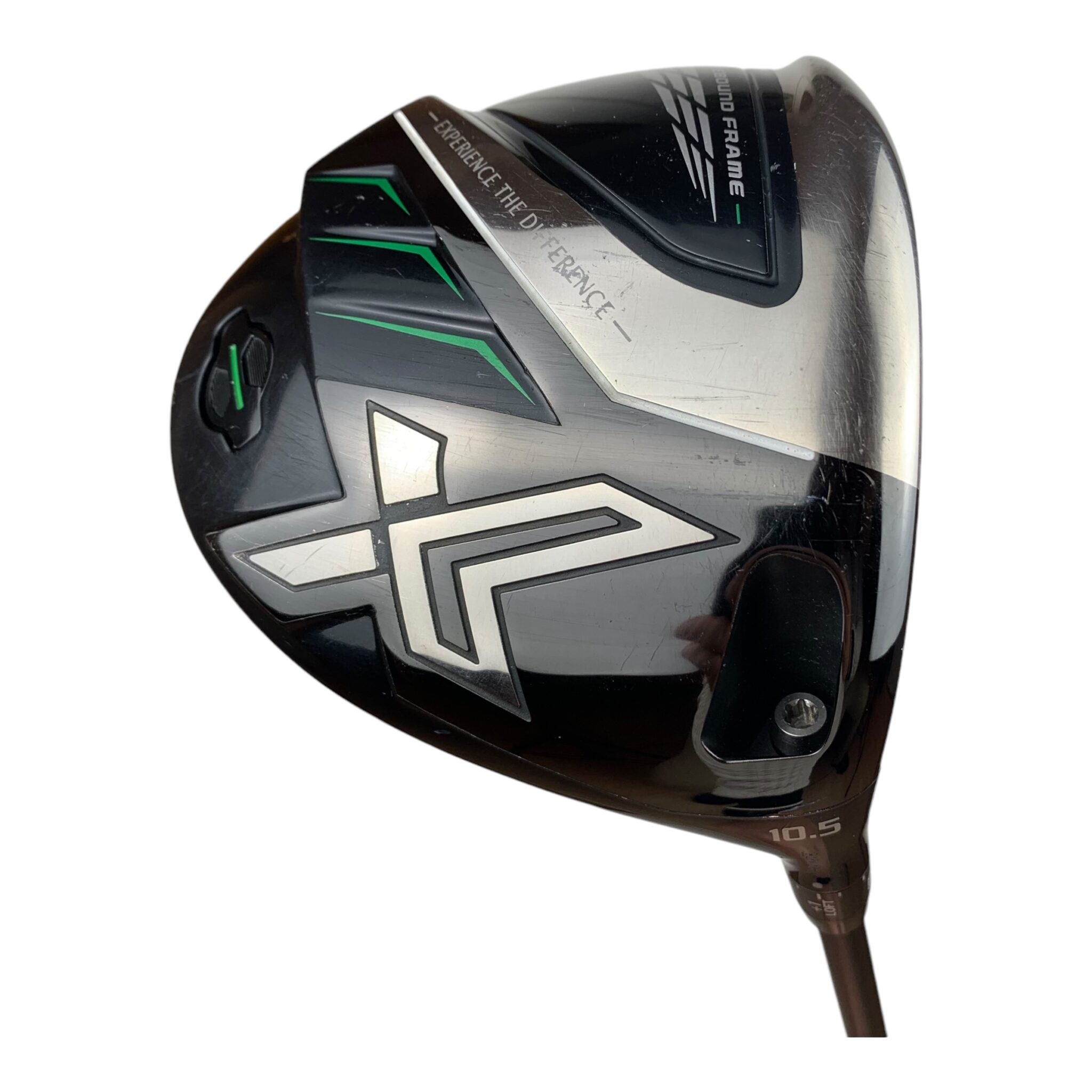 XXIO X Black Driver / Flex Regular / Loft 10.5