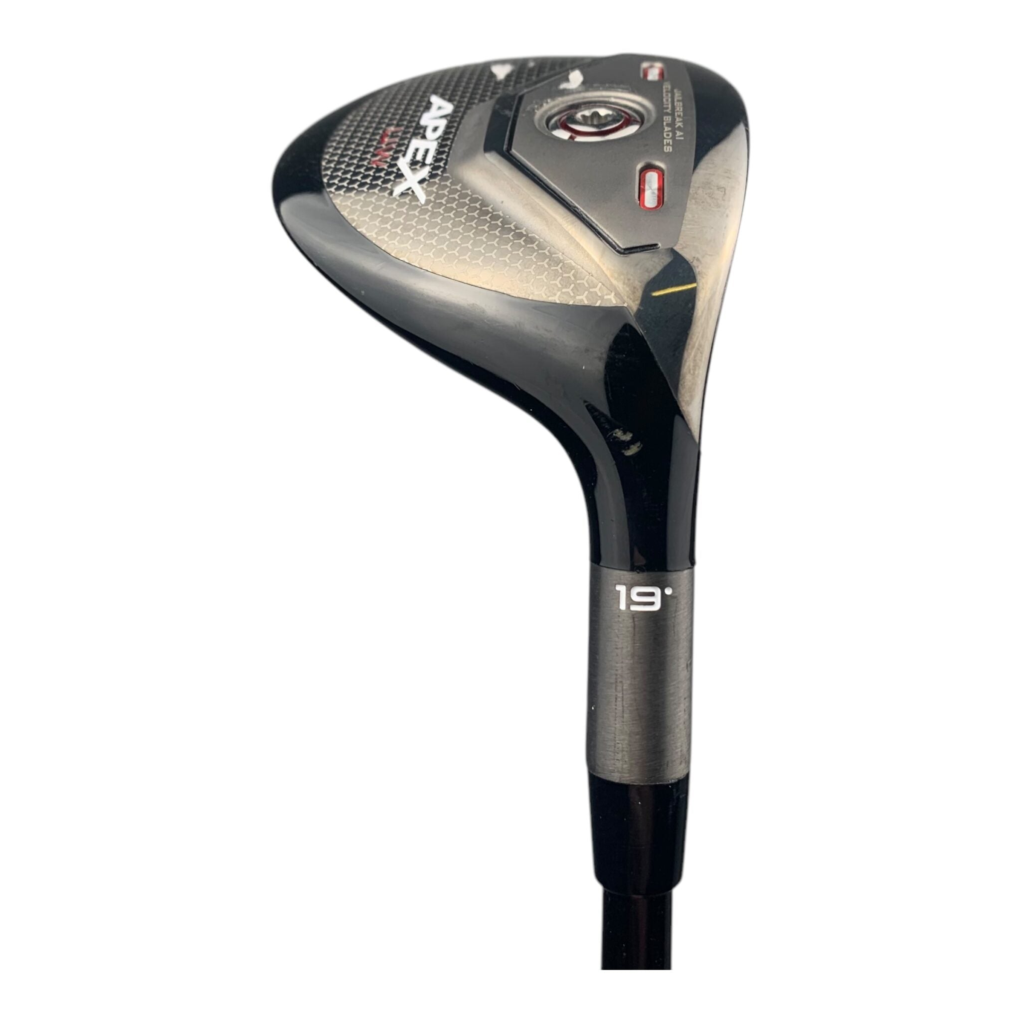 Callaway Apex UW Hybrid / Flex X-Stiff / Grafit / #3/19