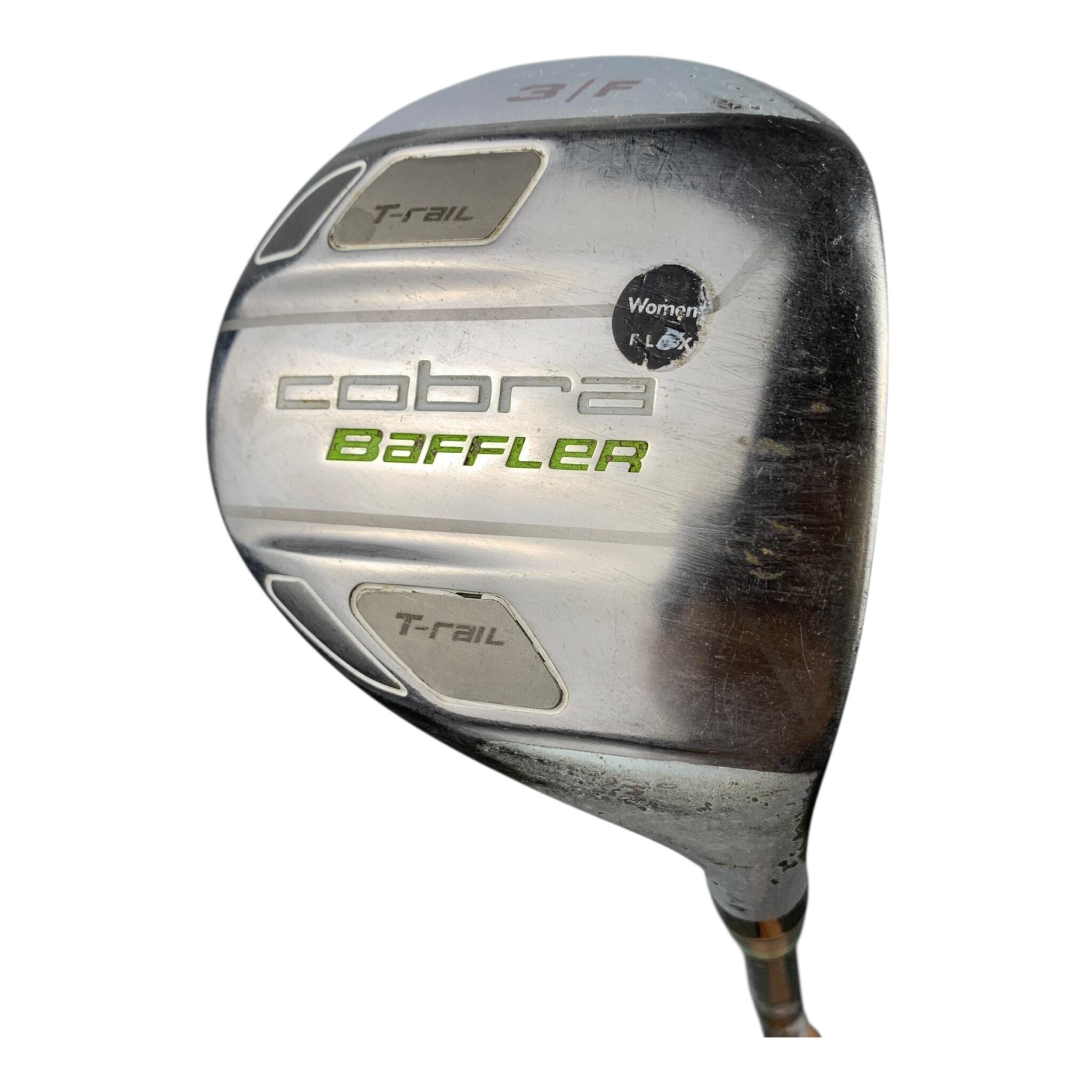 Cobra Baffler Fairway Wood / Flex Ladies / Grafit / #3/17