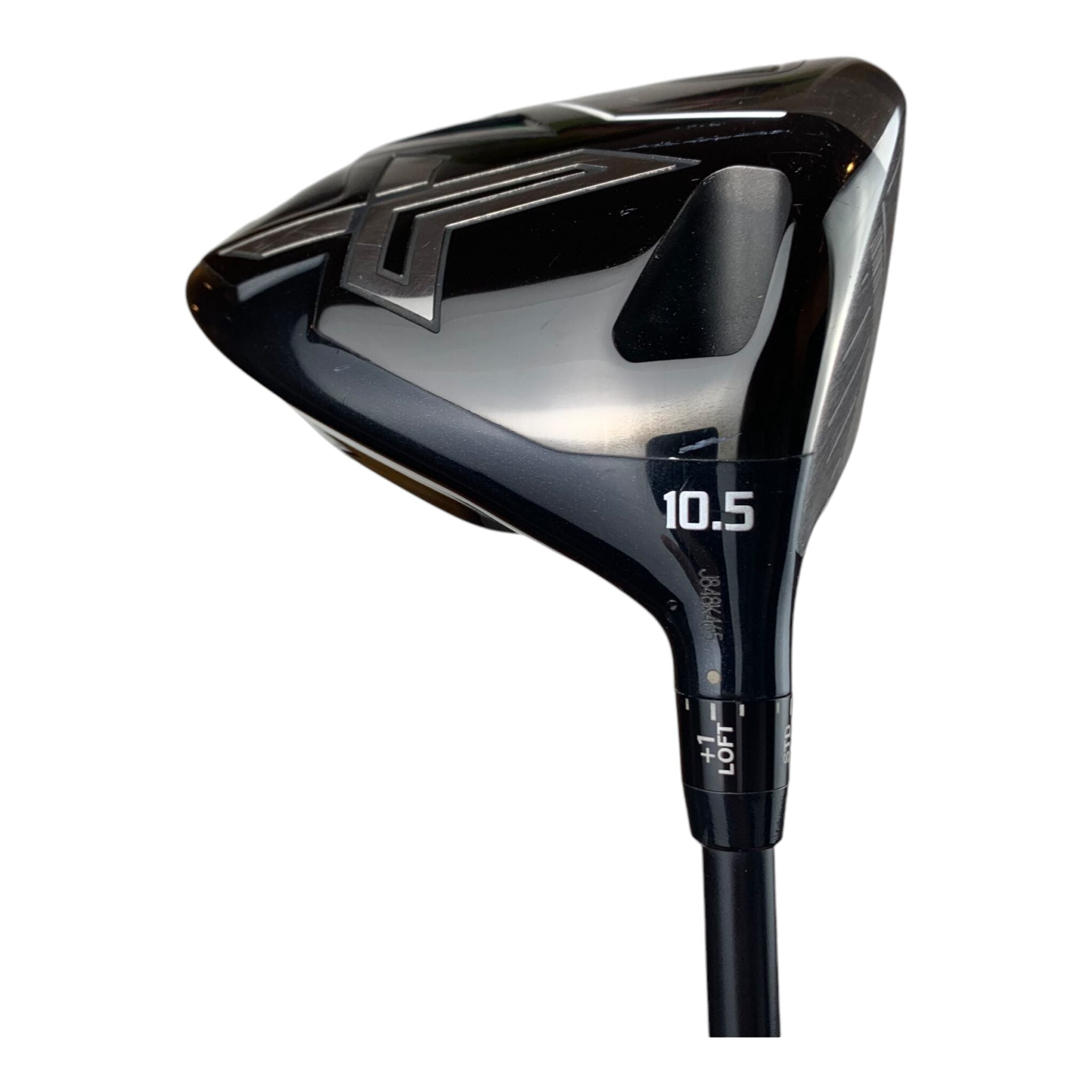 XXIO X Black Driver / Flex Regular / Loft 10.5