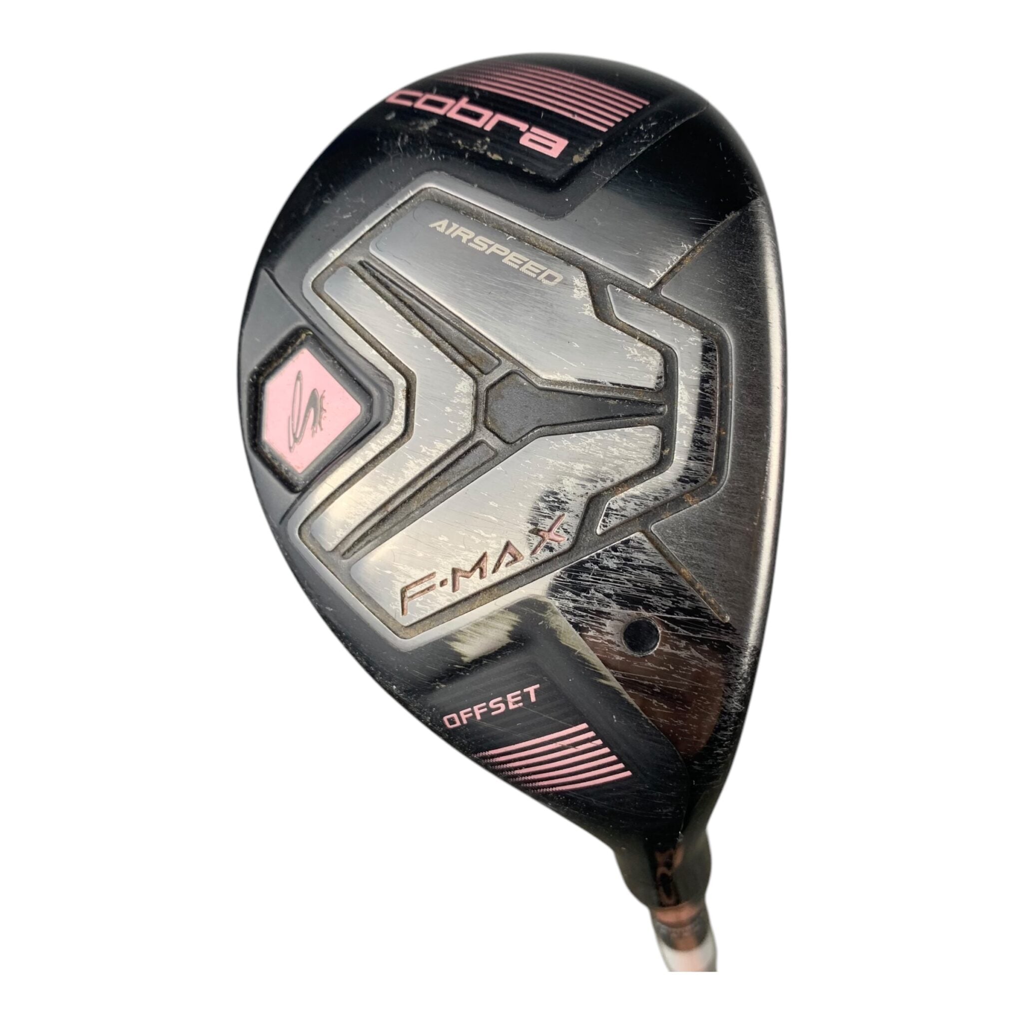 Cobra F-max Hybrid / Flex Ladies / Grafit / #5/26