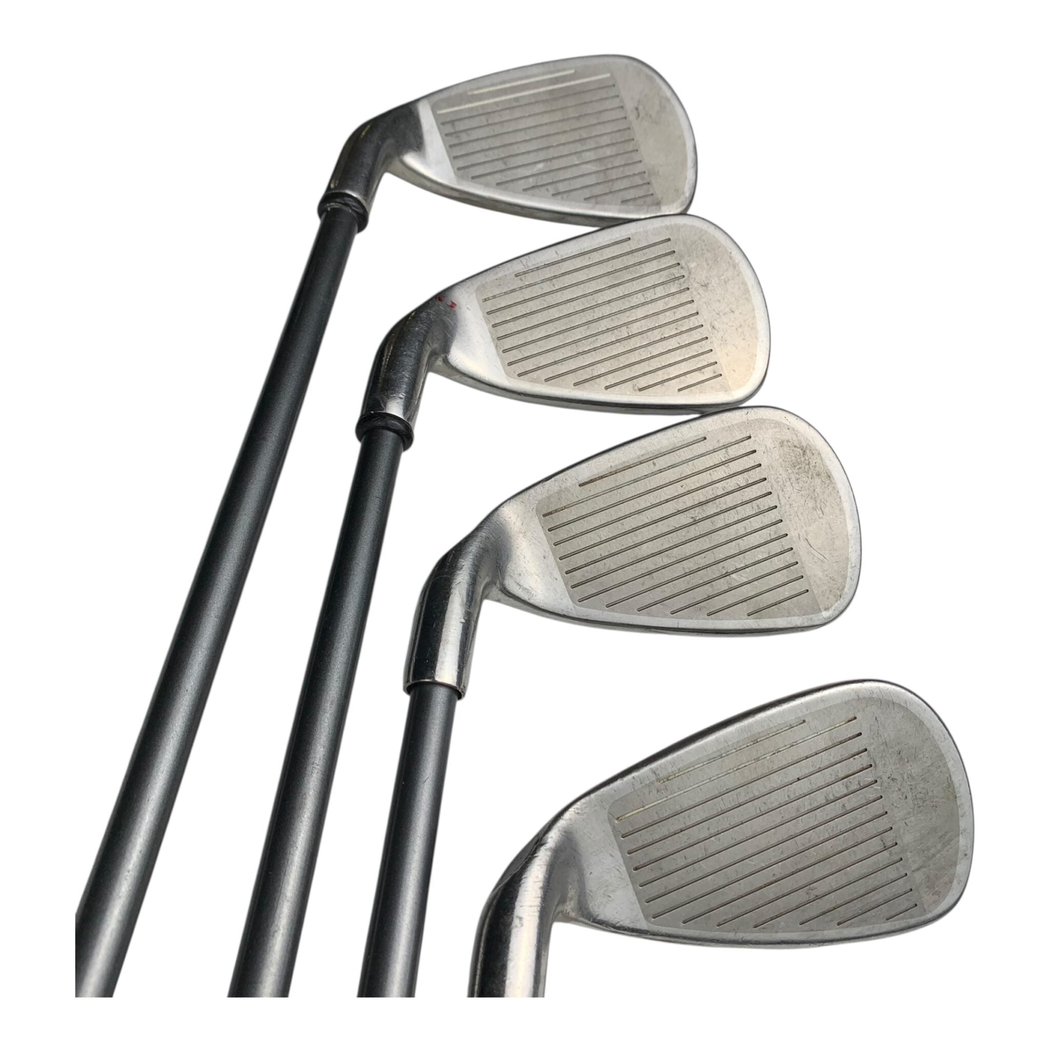 Callaway Big Bertha Fusion Jernsæt / Flex Ladies / 5-SW  / Grafit