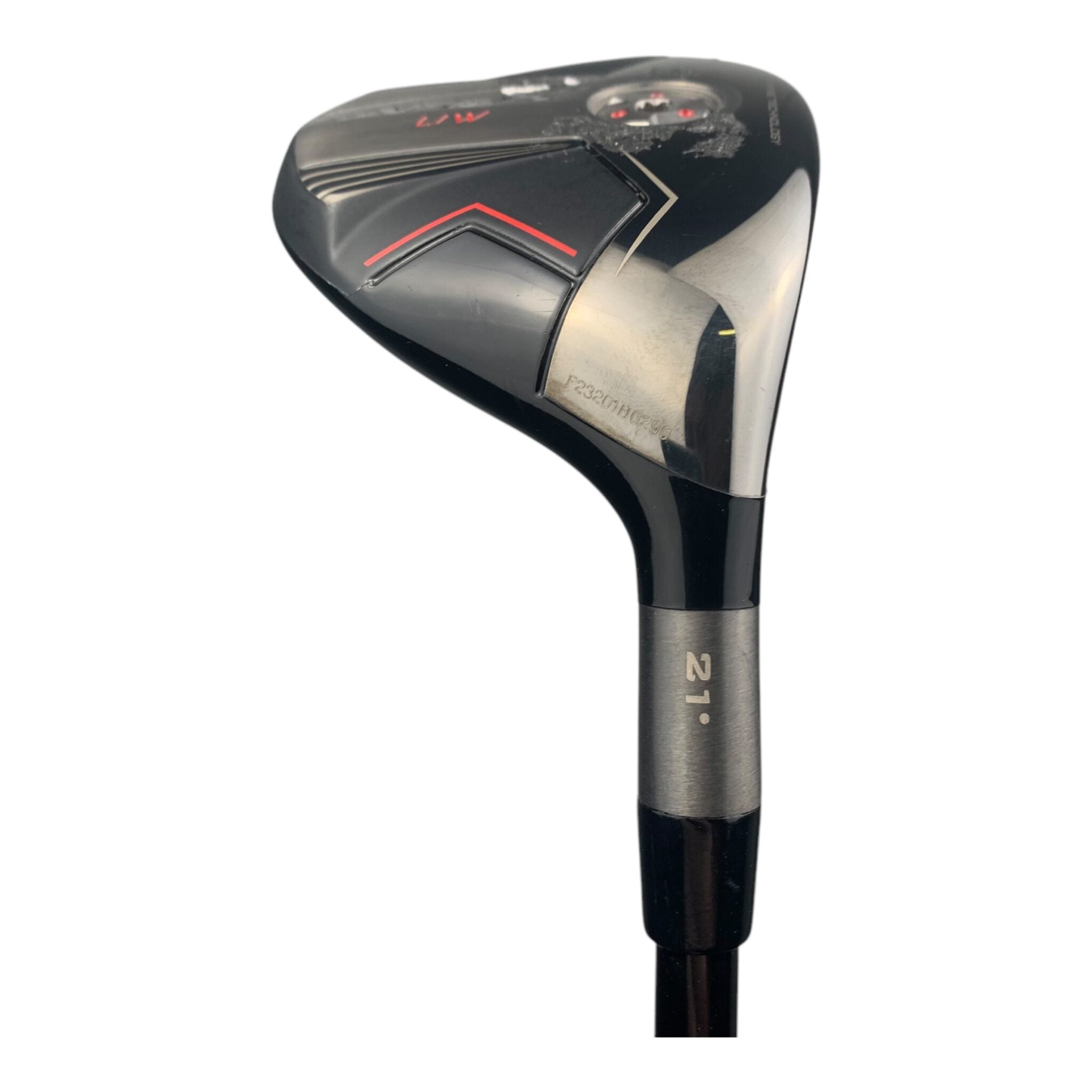 Callaway Apex UW Hybrid / Flex Regular / Grafit / #4/21
