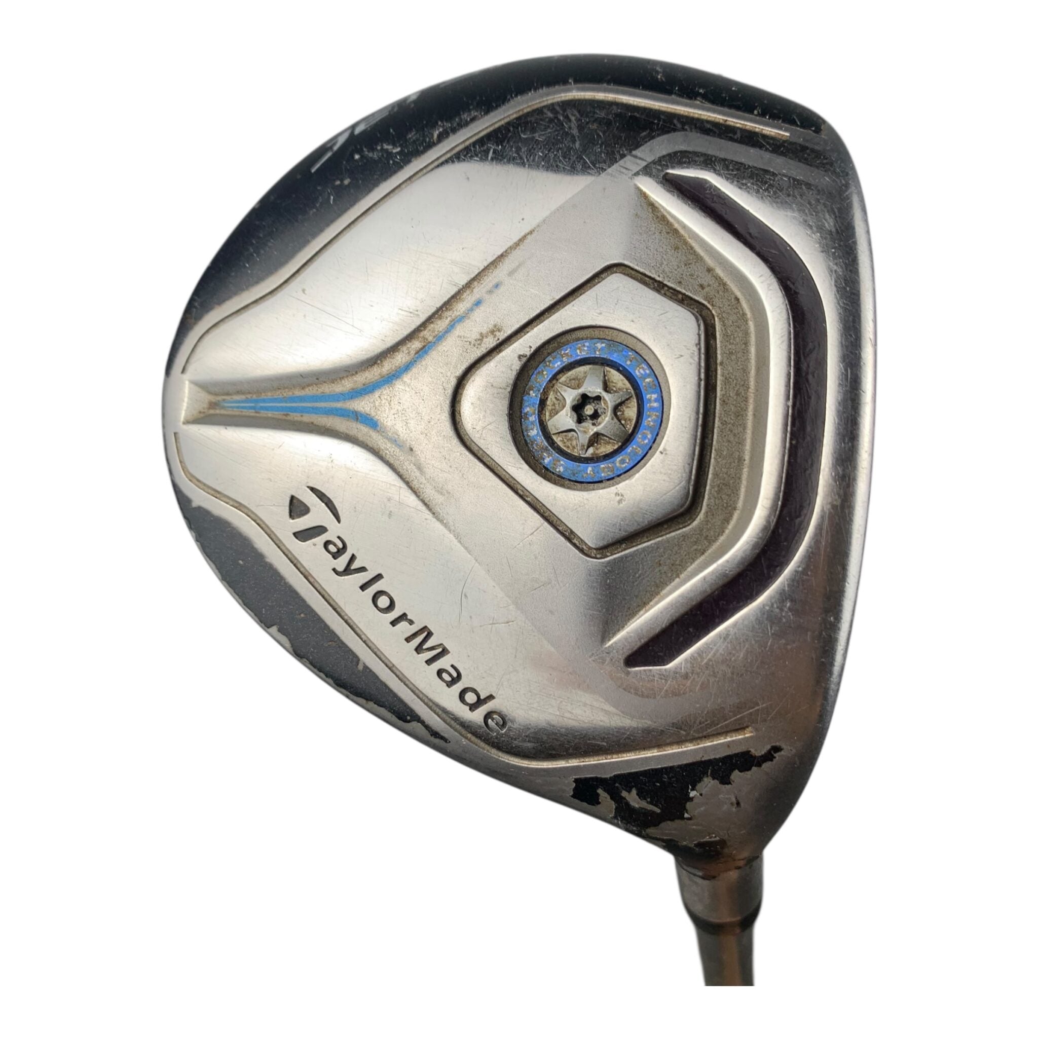 TaylorMade Jetspeed Fairway Wood / Flex Ladies / Grafit / #3/16
