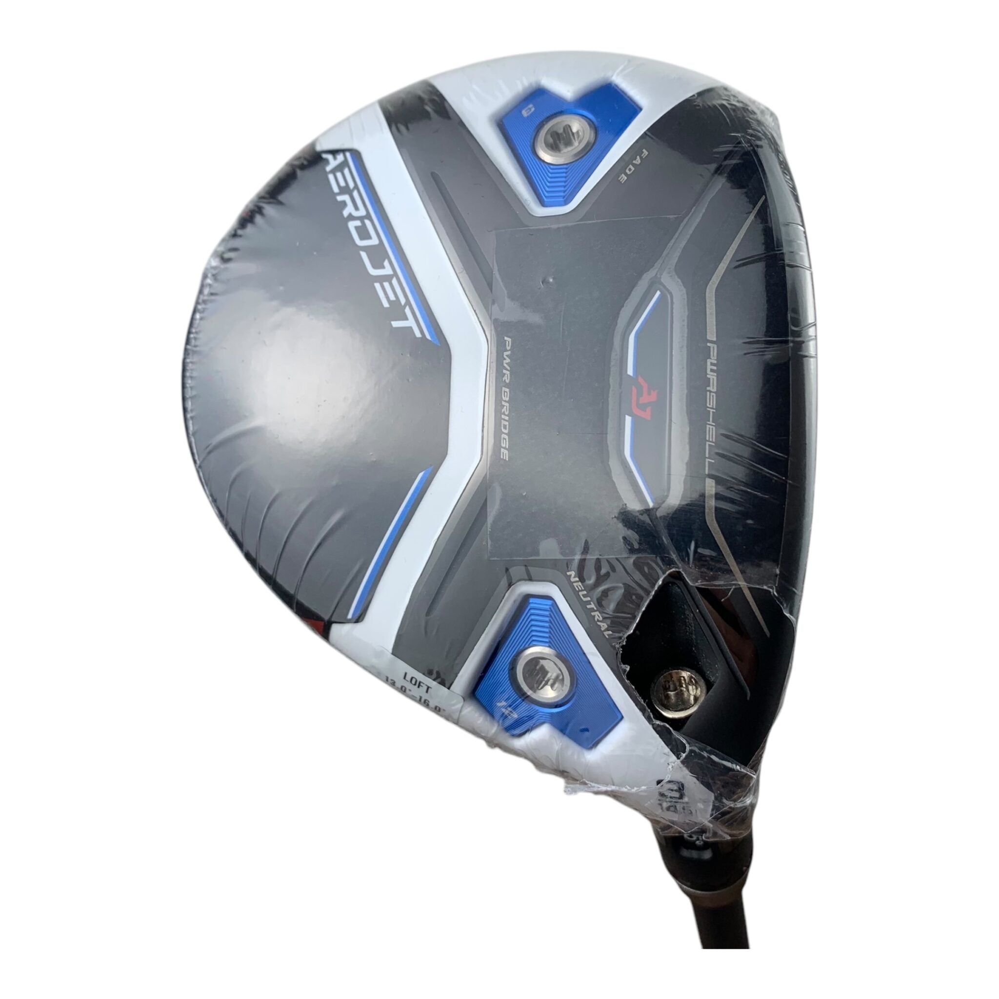 Cobra Aerojet LS Fairway Wood / Flex Stiff - Graphite / #3/14.5