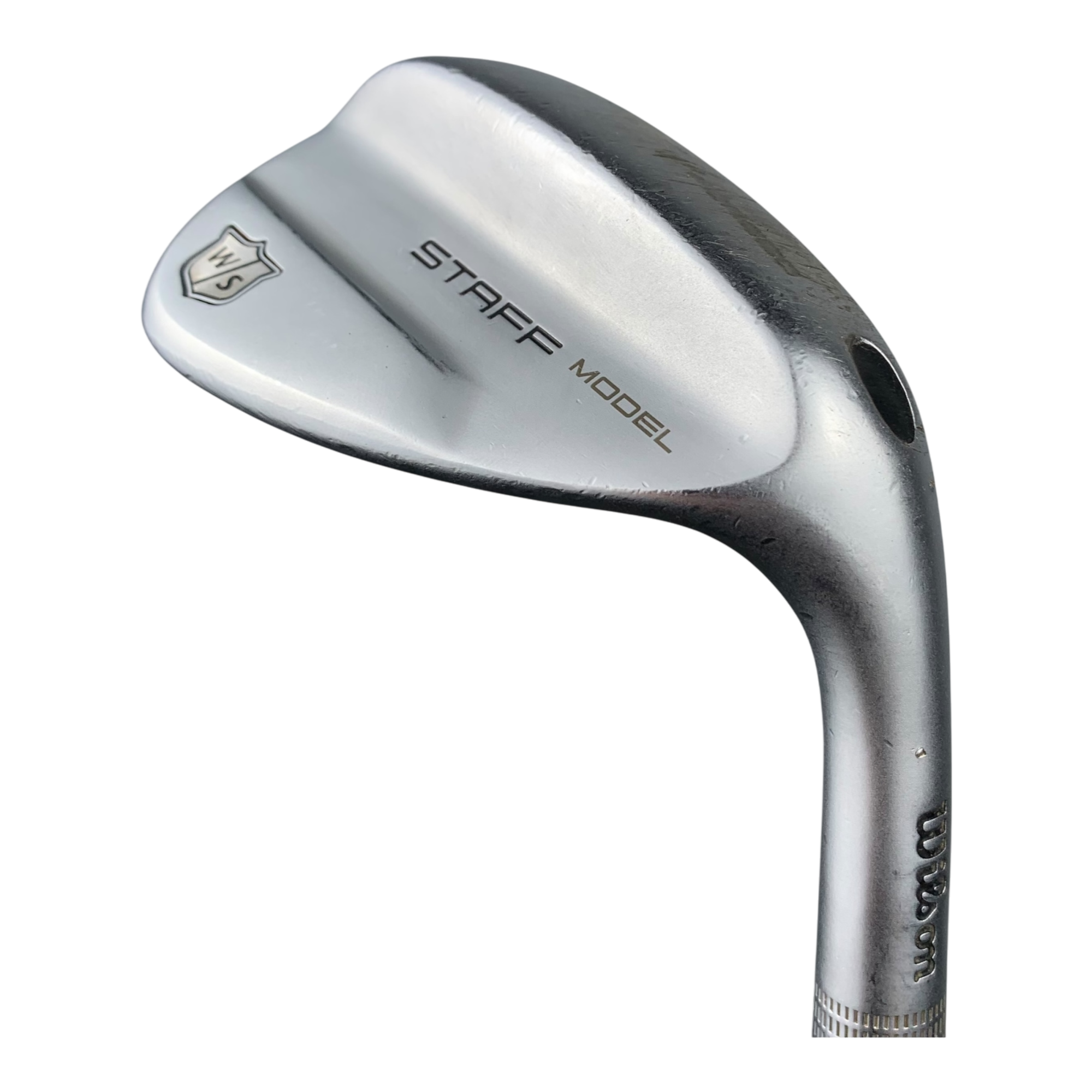 Wilson Staff Staff Model Wedge / Stål / #58/10 hovedbillede - brugt golf udstyr i god stand