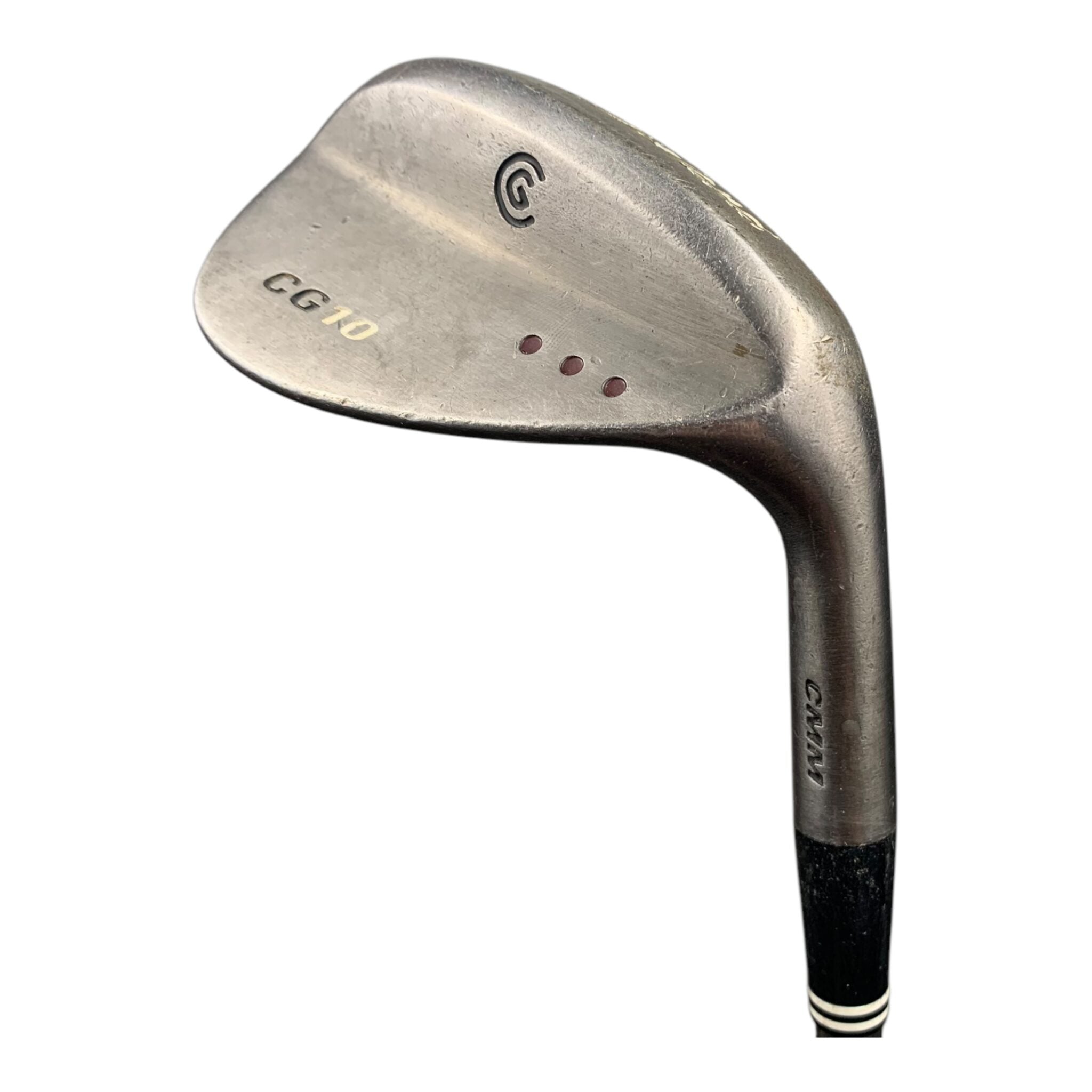 Cleveland CG-10 Wedge / Stål / #54/2
