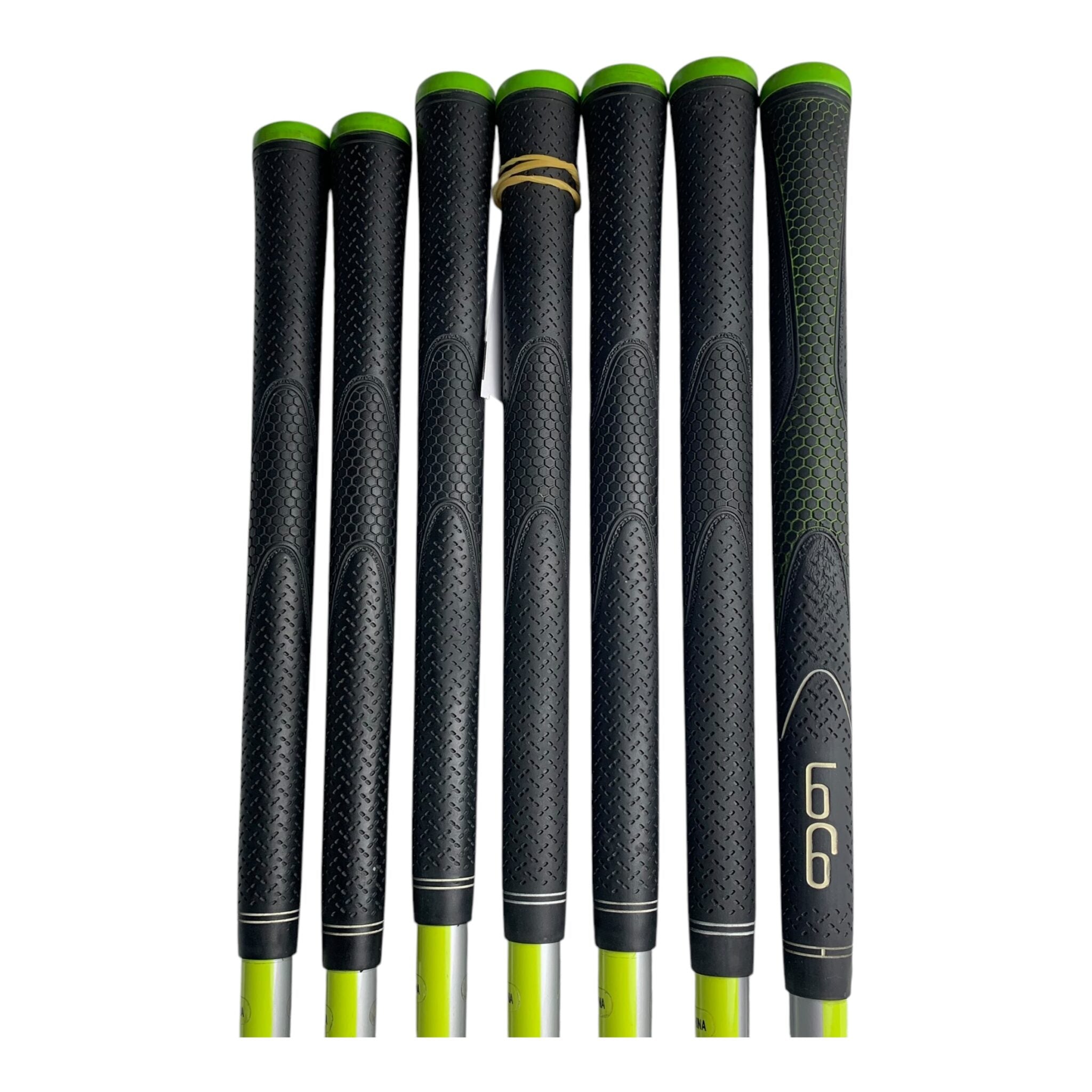 Dunlop Loco L-Series Jernsæt / Flex Regular / 5-SW  / Grafit