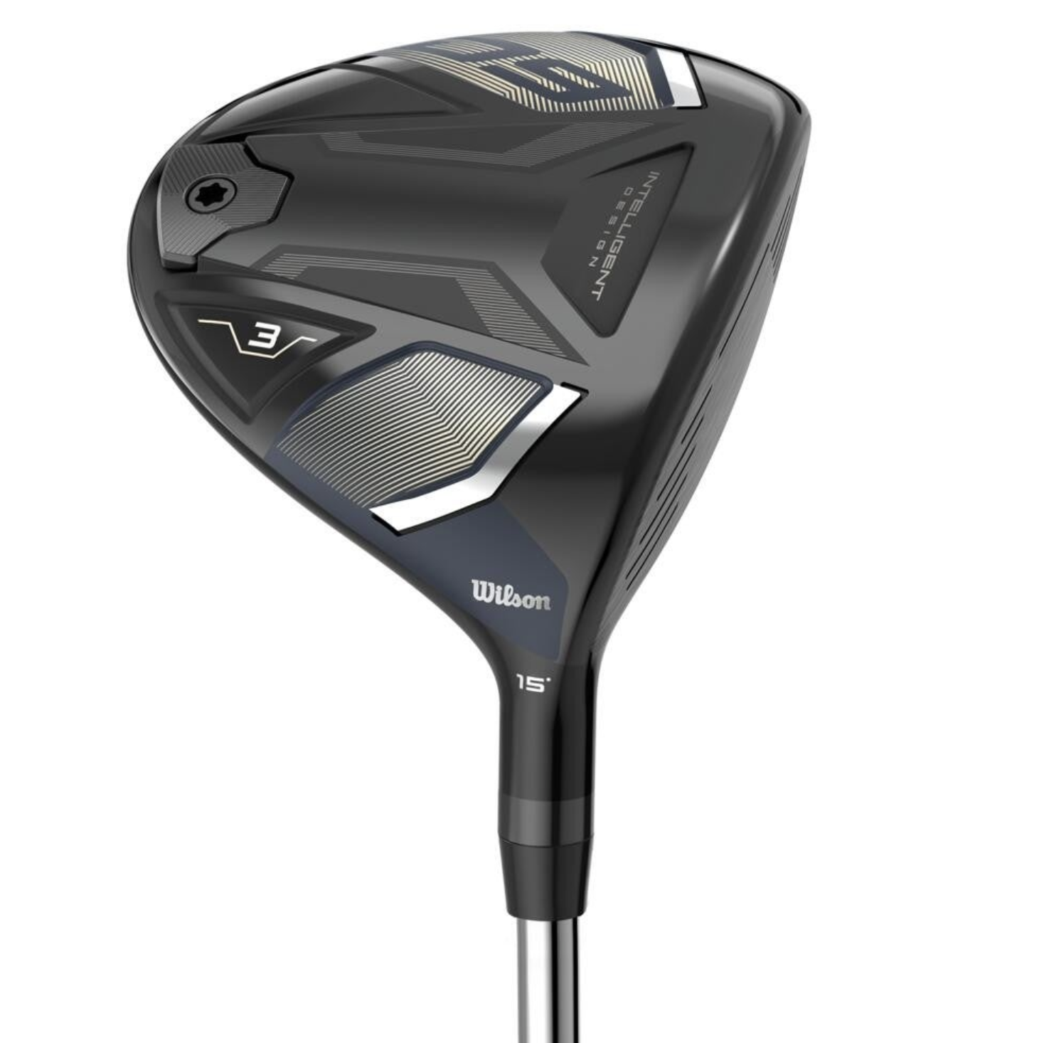 Wilson D9 Fairway Wood 3 / 15 Brugt God Stand