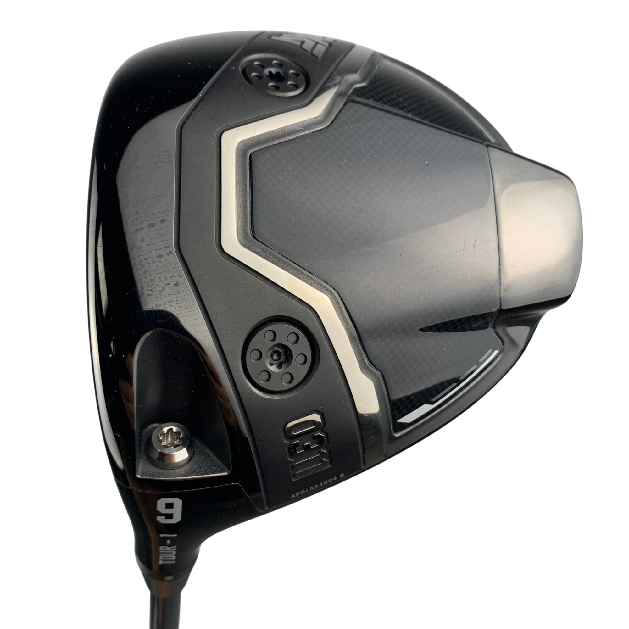 PXG 0311 Tour-1 Driver / Flex Regular / Loft 9 Venstre hovedbillede - brugt golf udstyr i god stand