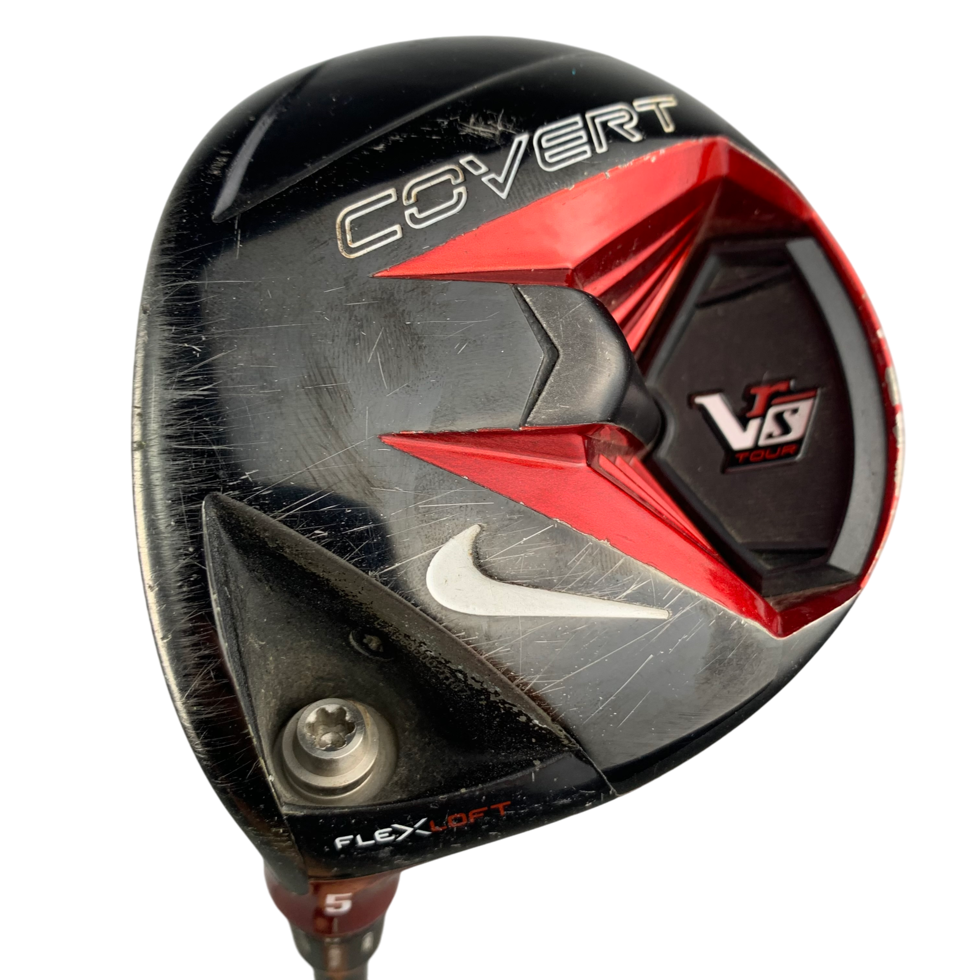 Nike VS Covert Fairway Wood / Flex Stiff / Grafit / #5/18 Venstre hovedbillede - brugt golf udstyr i god stand
