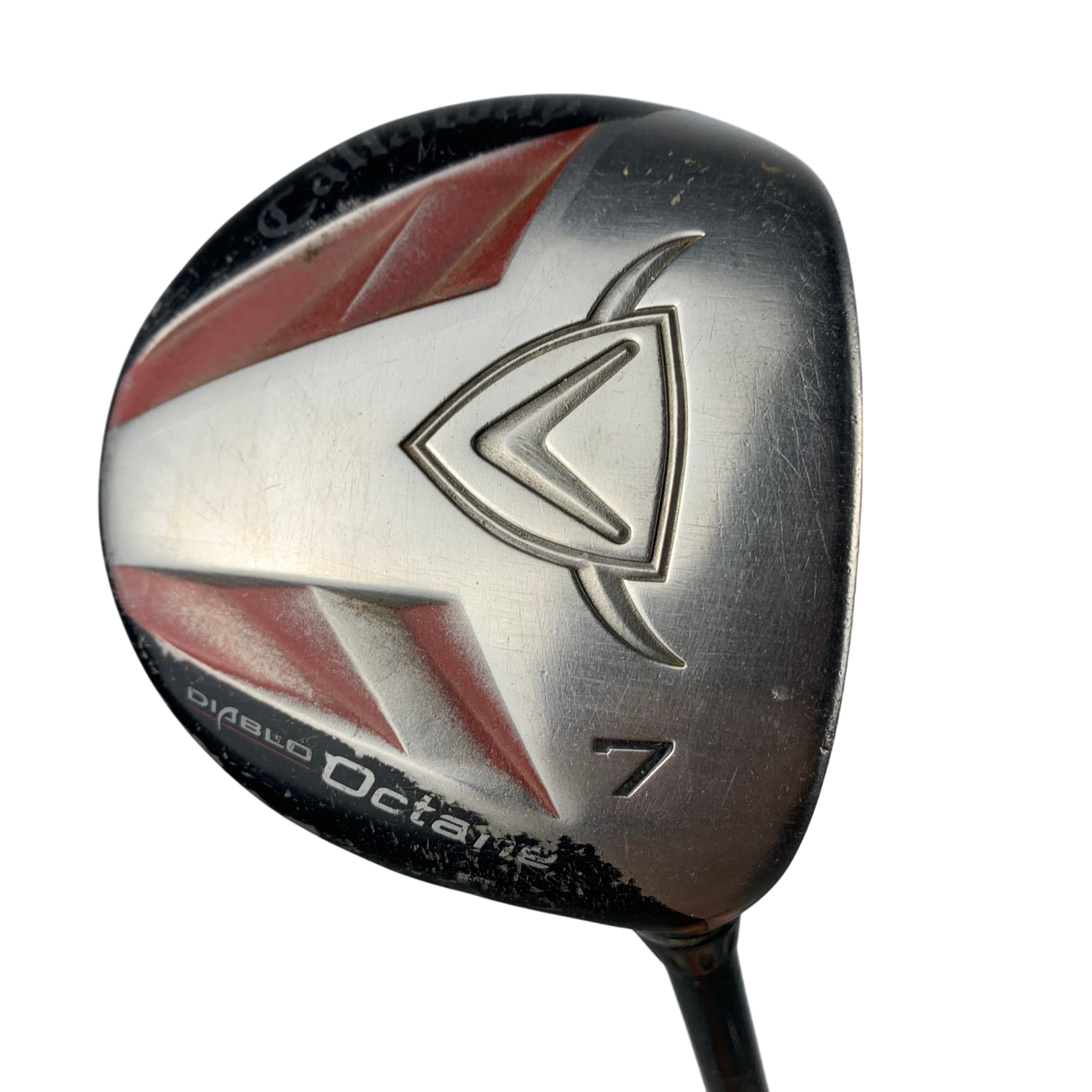 Callaway Diablo Octane Fairway Wood / Flex Regular / Grafit / #7/21 hovedbillede - brugt golf udstyr i god stand