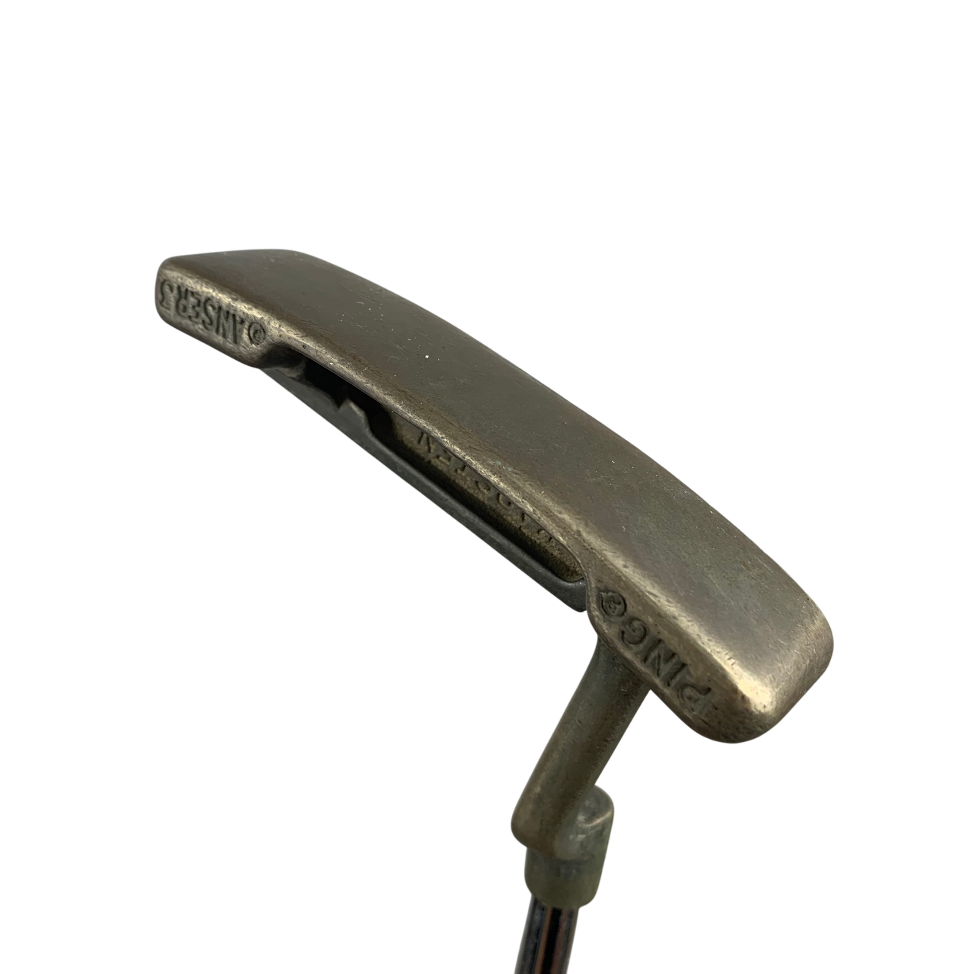 PING Anser 3 Putter / 33" hovedbillede - brugt golf udstyr i god stand