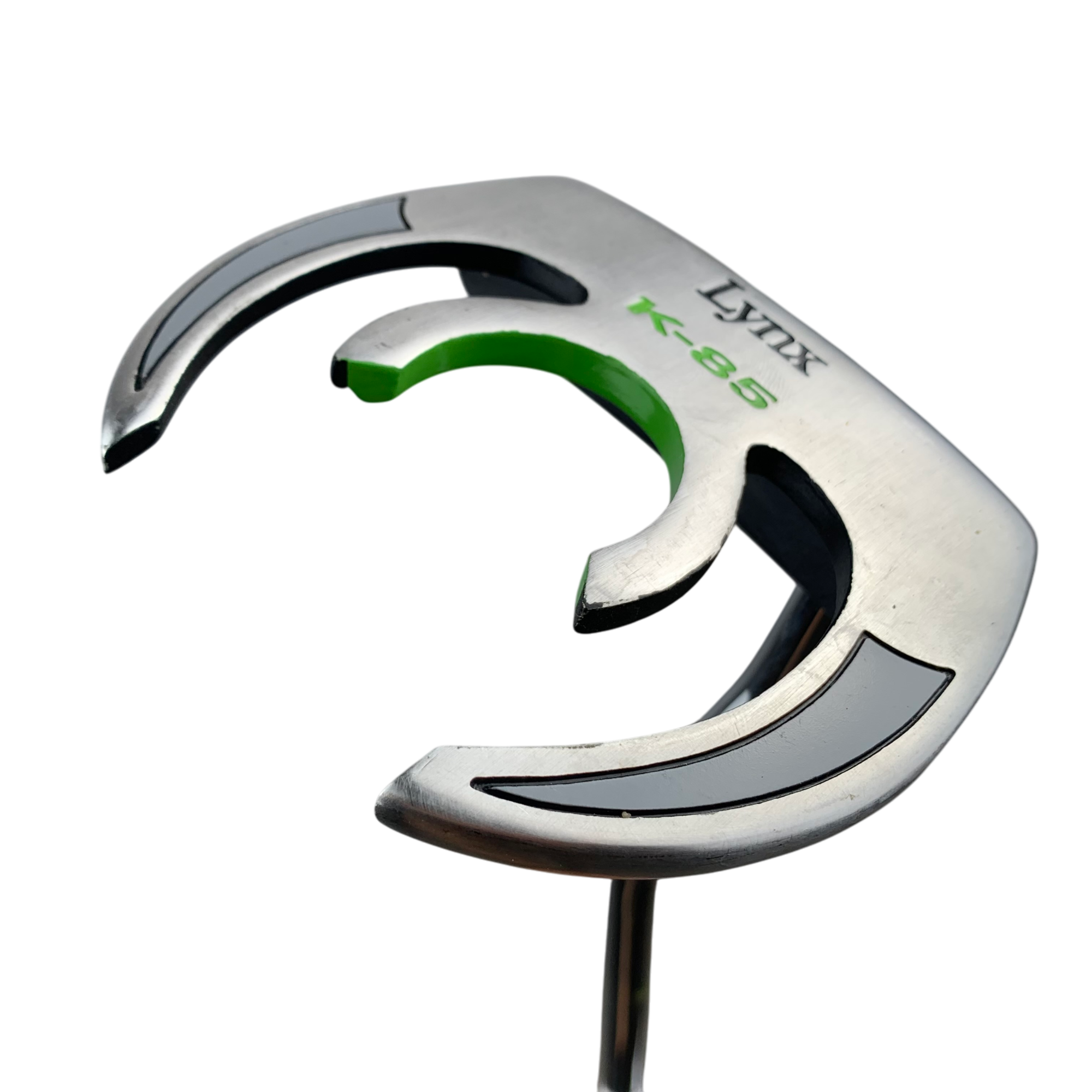 Lynx K-85 Putter / 35,5" hovedbillede - brugt golf udstyr i god stand