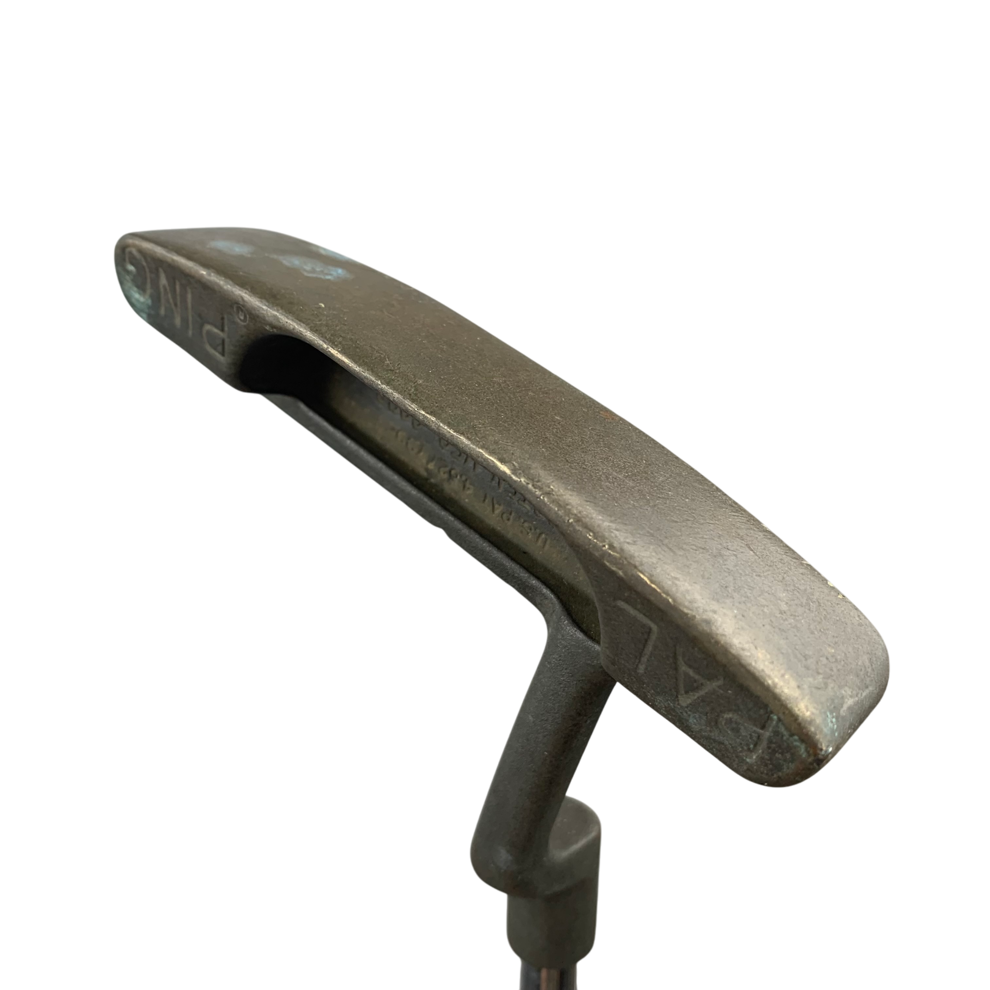 PING PAL Putter / 33,5" hovedbillede - brugt golf udstyr i god stand