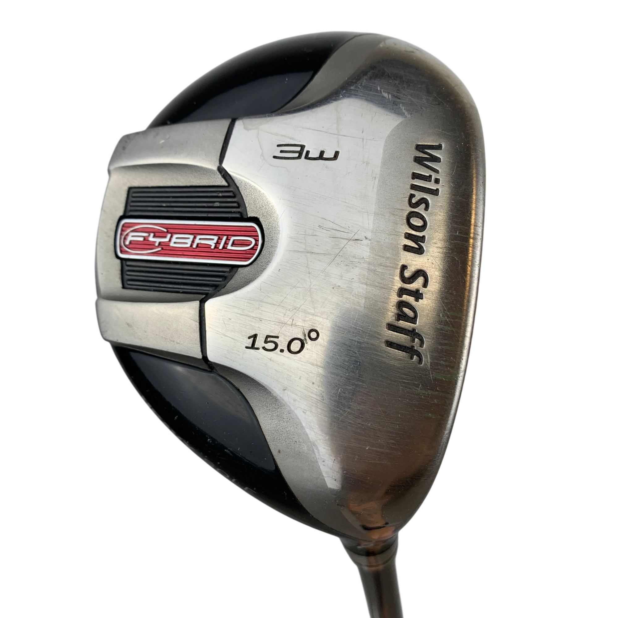 Wilson Staff Fybrid Fairway Wood / Flex Stiff / Grafit / #3/15 hovedbillede - brugt golf udstyr i god stand