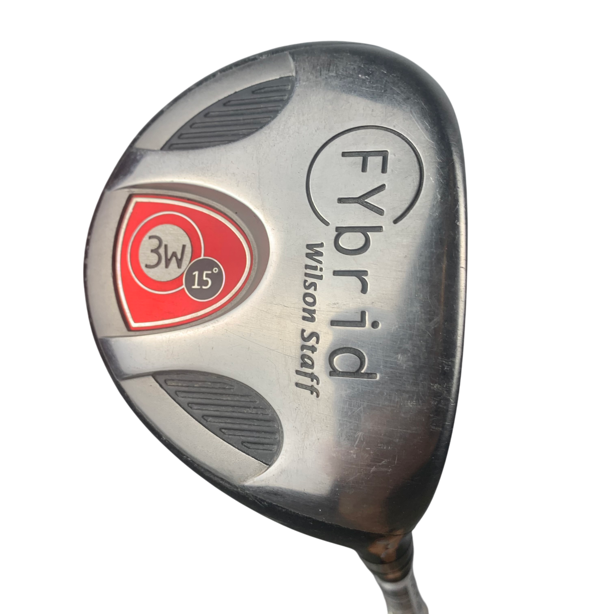 Wilson Fybrid Fairway Wood / Flex Regular / Grafit / #3/15 hovedbillede - brugt golf udstyr i god stand