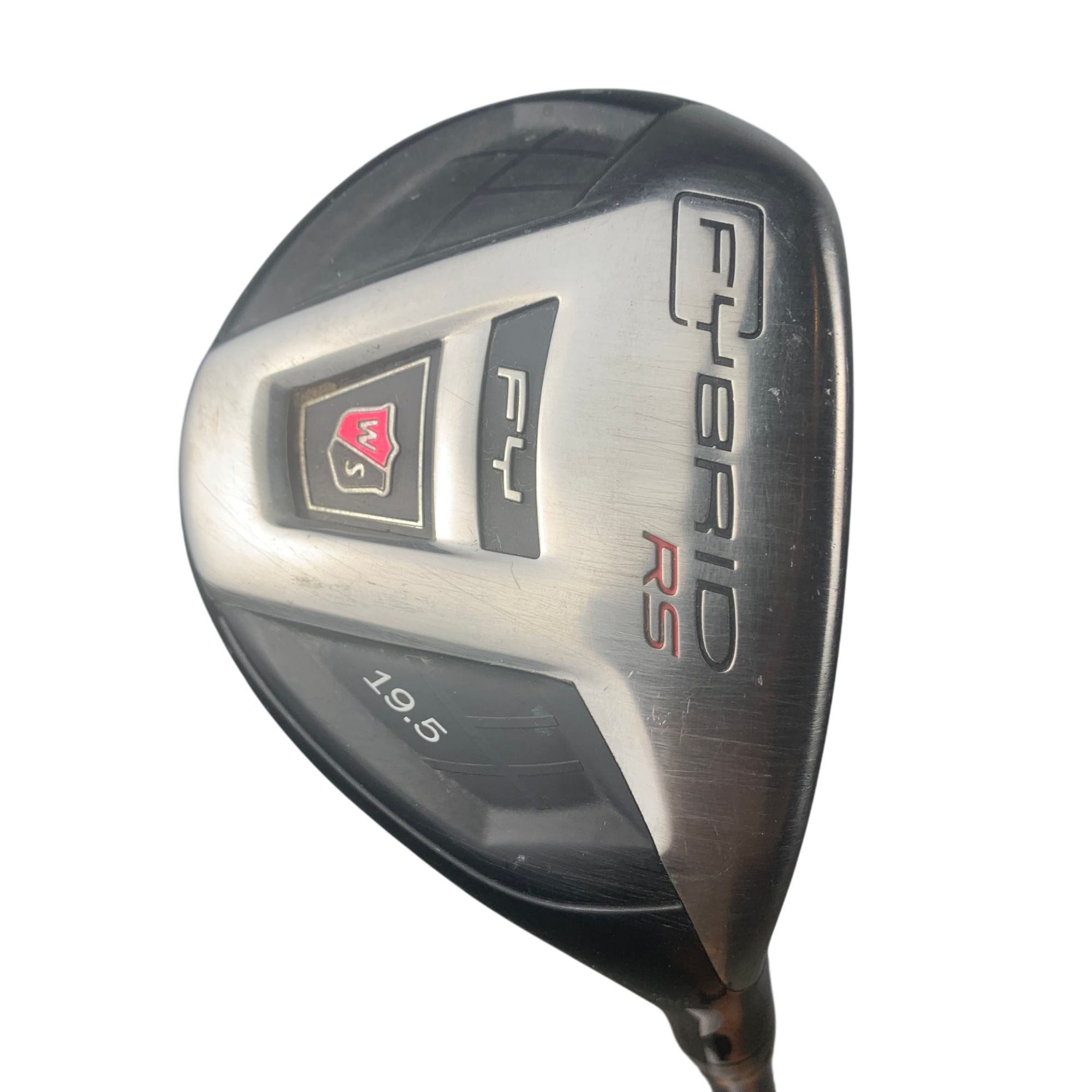 Wilson Staff Fybrid RS Fairway Wood / Flex Stiff / Grafit / #5/19.5 hovedbillede - brugt golf udstyr i god stand