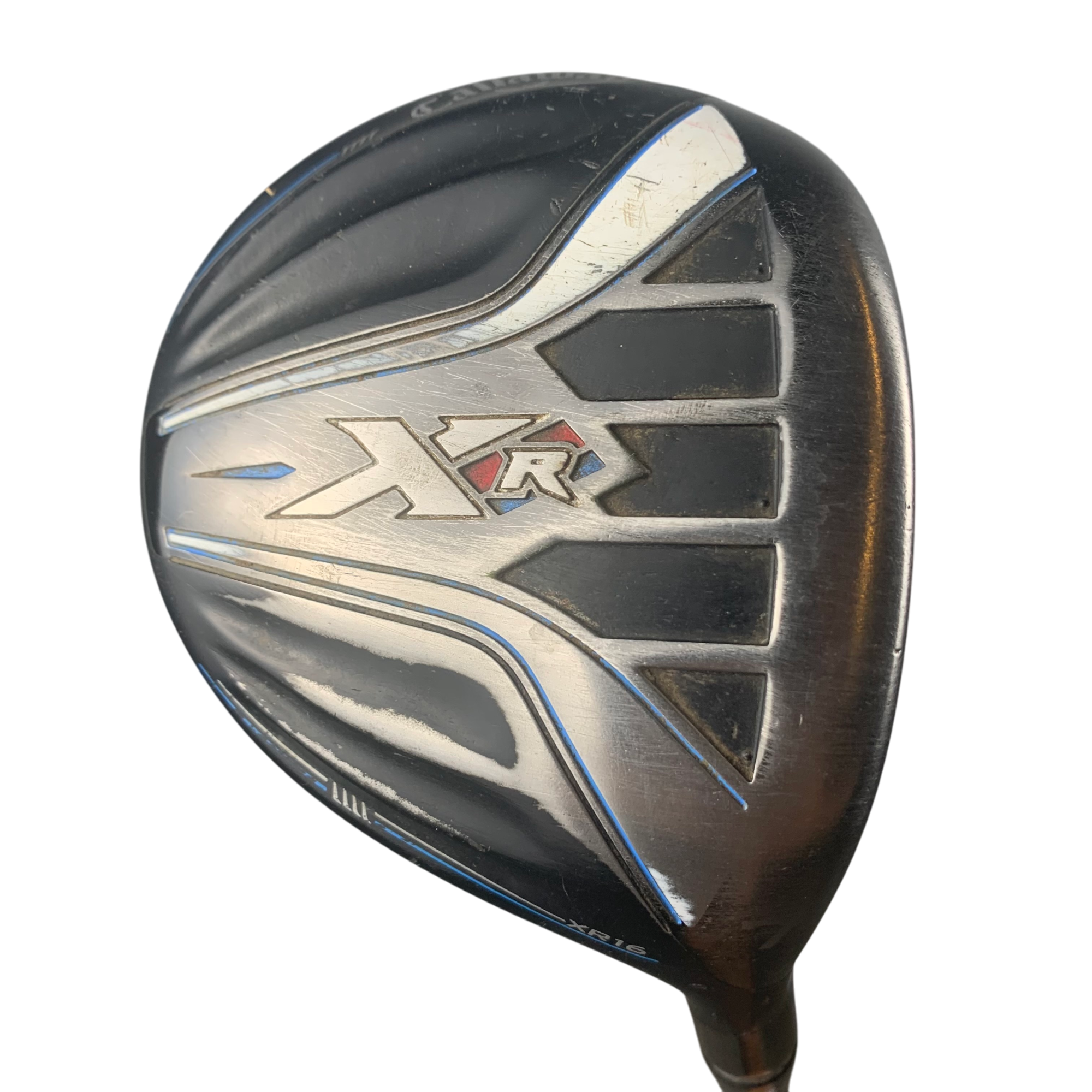 Callaway XR 16 Fairway Wood / Flex Ladies / Grafit / #7/21 hovedbillede - brugt golf udstyr i god stand