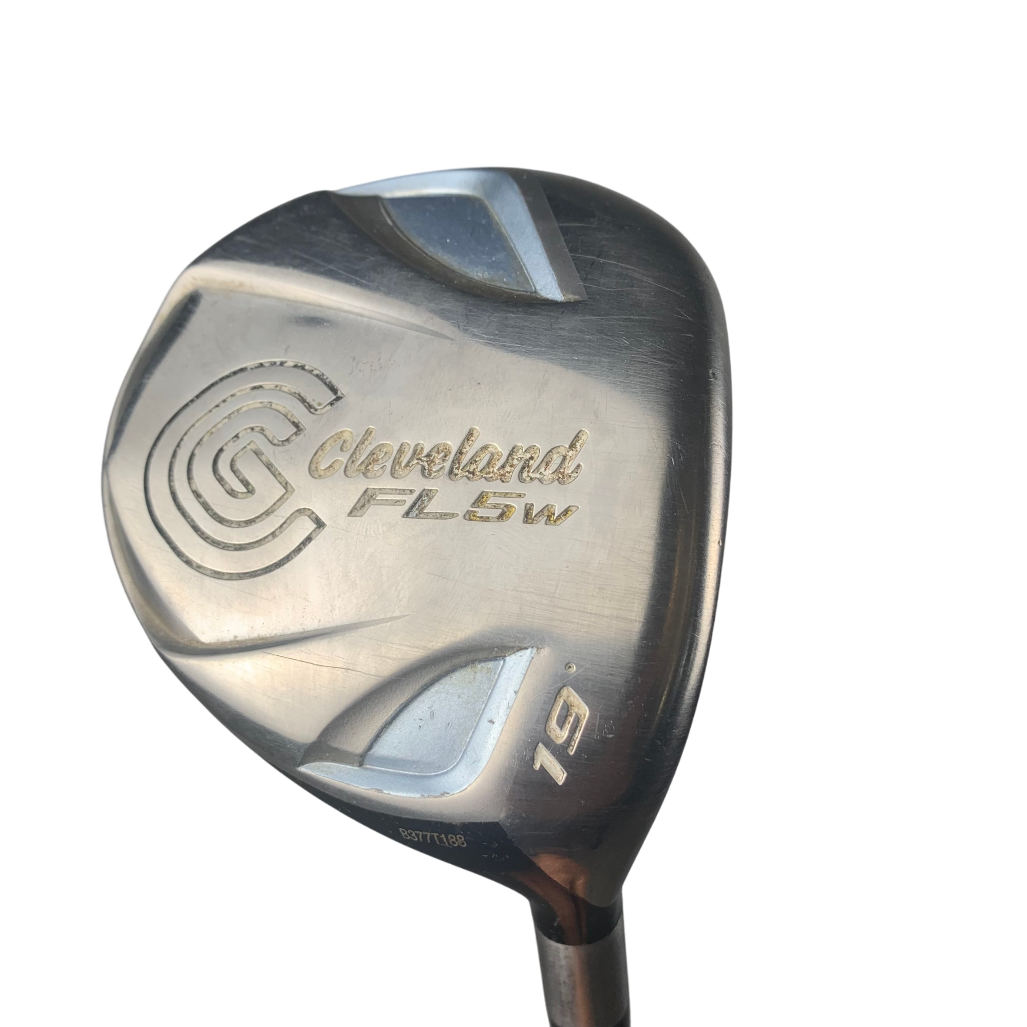 Cleveland Launcher Fl Fairway Wood / Flex Ladies / Grafit / #5/19 hovedbillede - brugt golf udstyr i god stand