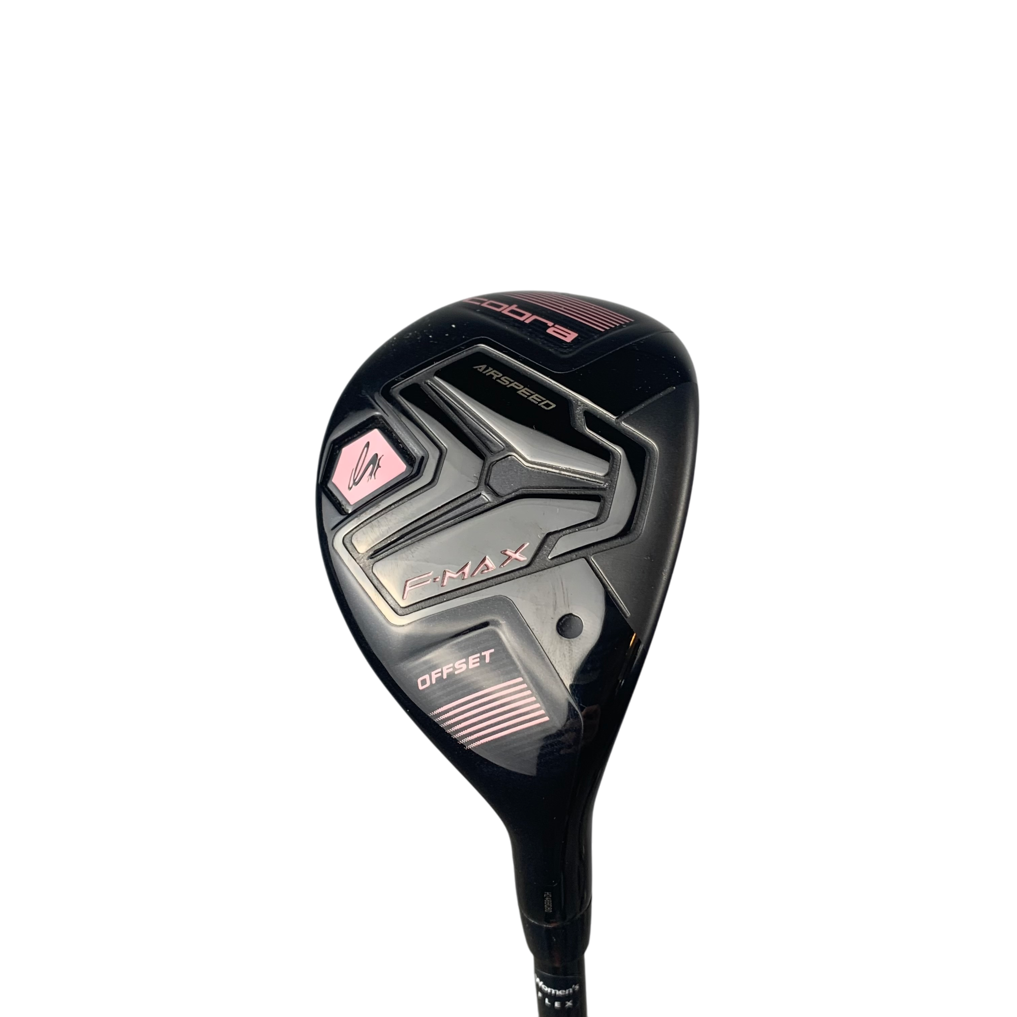 Cobra F-Max Airspeed Hybrid / Flex Ladies / Grafit / #6/29 hovedbillede - brugt golf udstyr i god stand