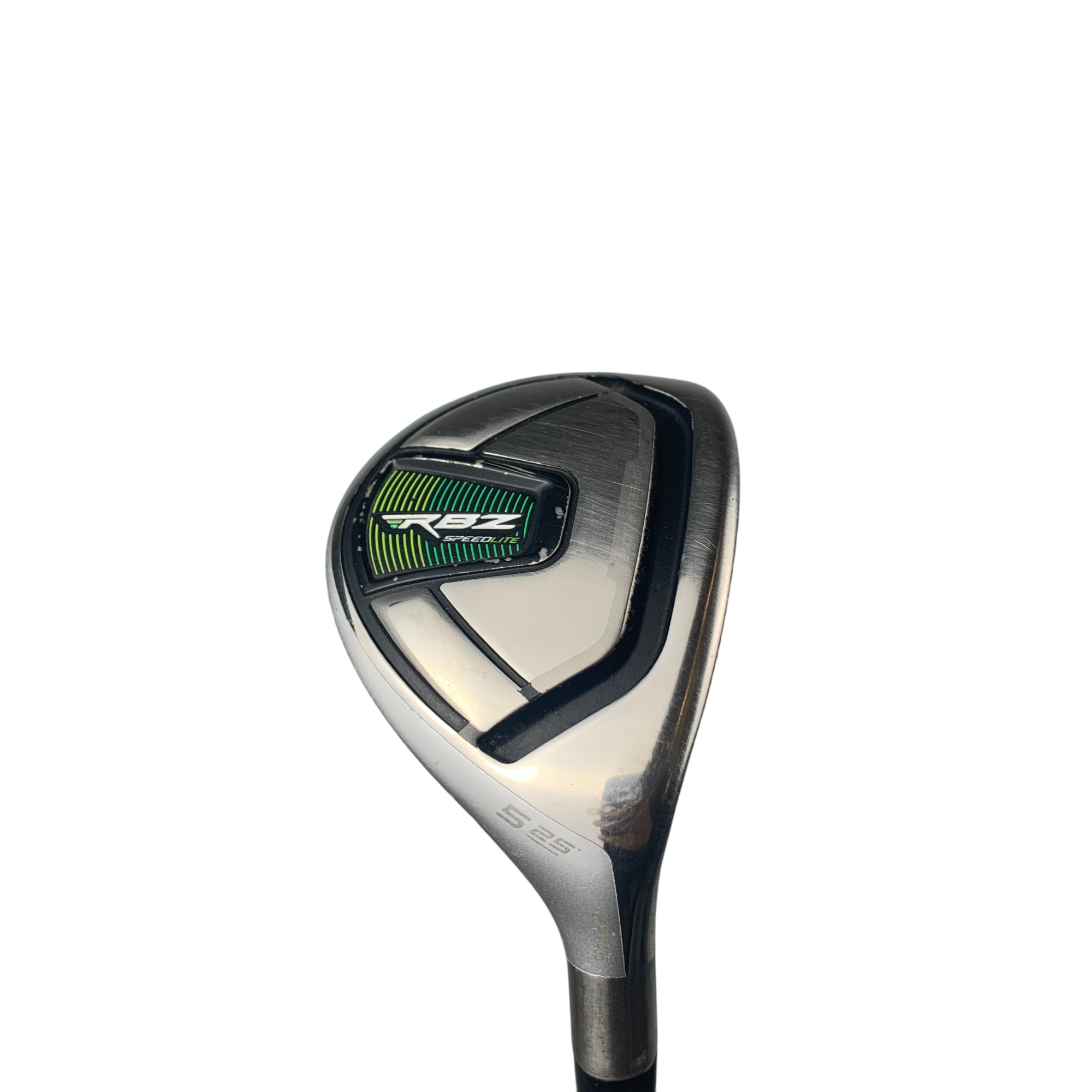TaylorMade AeroBurner Hybrid / Flex Regular / Grafit / #4/22 hovedbillede - brugt golf udstyr i god stand