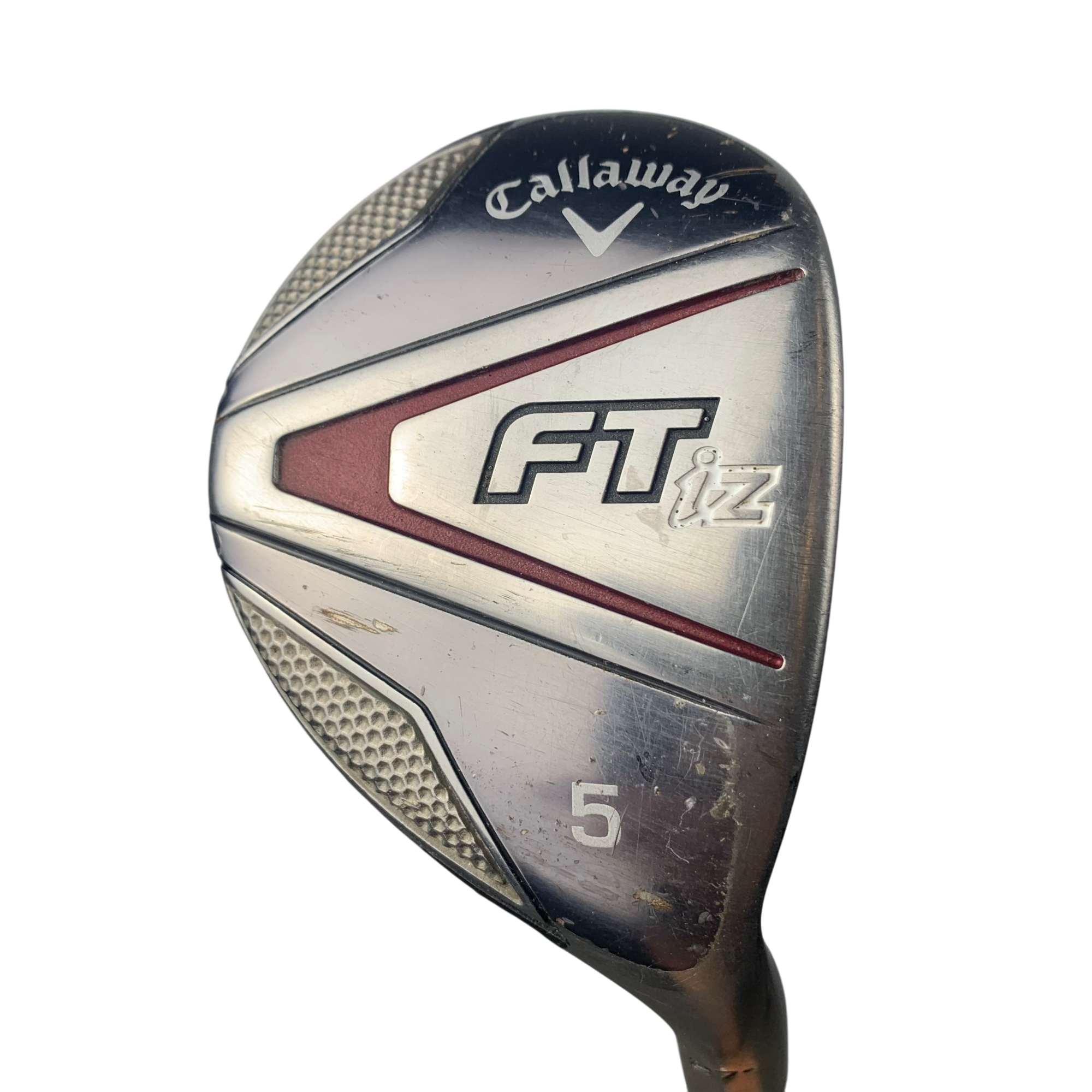Callaway FT iz Hybrid / Flex Ladies / Grafit / #5/27 hovedbillede - brugt golf udstyr i god stand