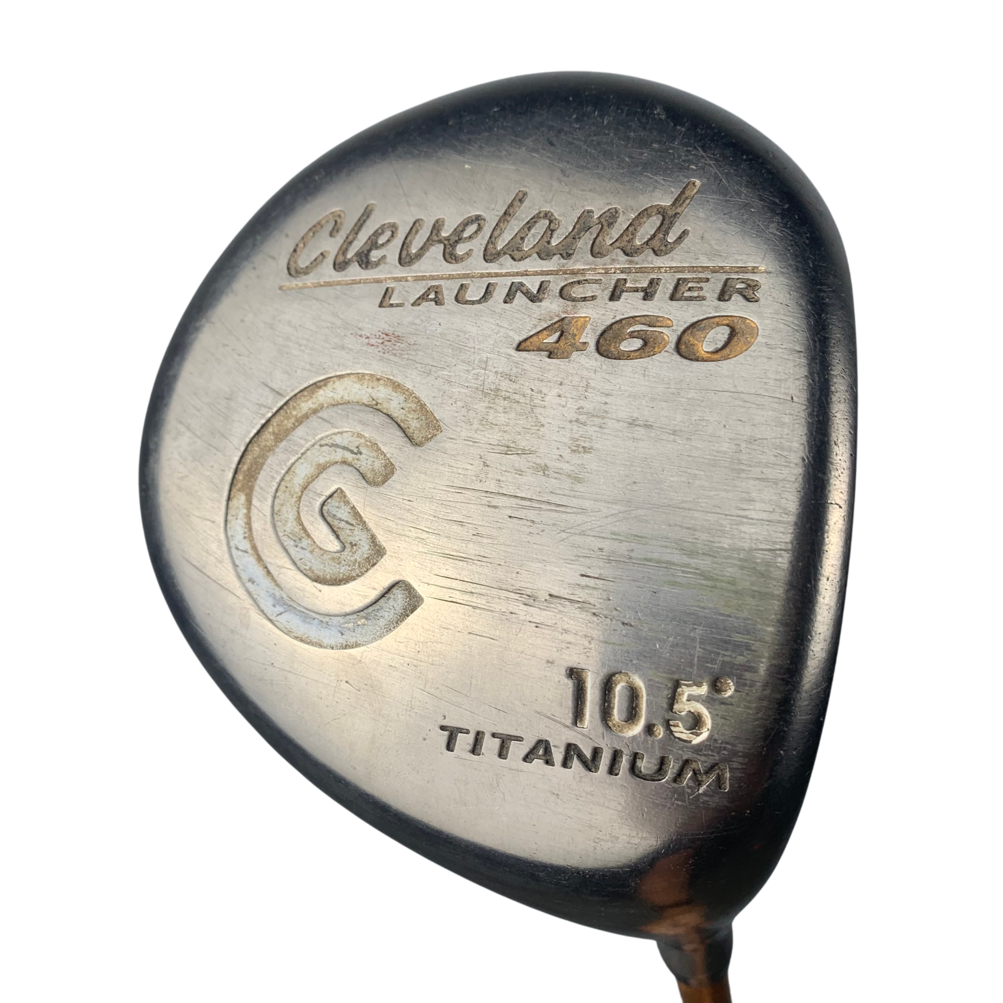 Cleveland Launcher 460 Driver / Flex A-flex / Loft 10.5 hovedbillede - brugt golf udstyr i god stand