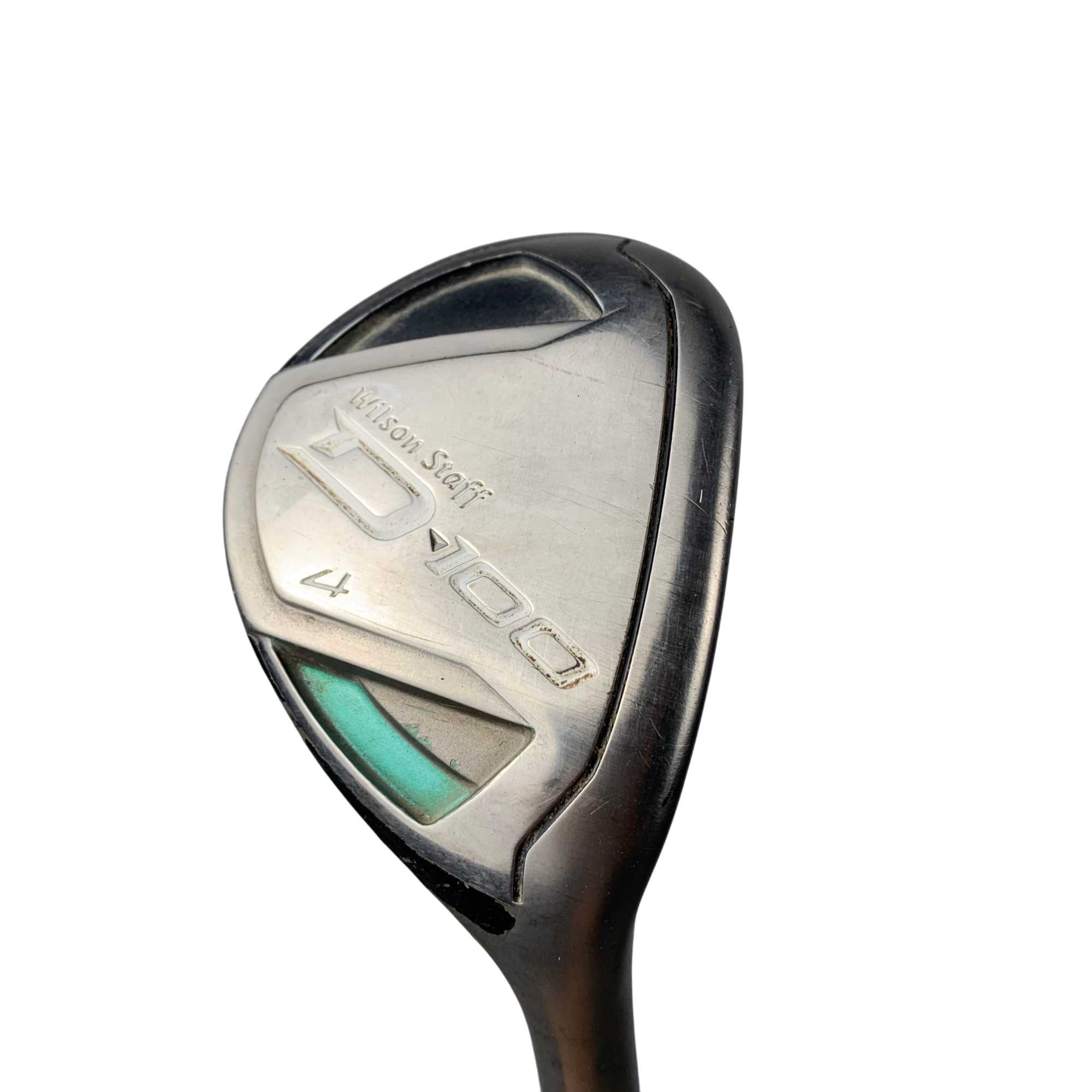 Wilson Staff D100 Hybrid / Flex Ladies / Grafit / #4/22 hovedbillede - brugt golf udstyr i god stand