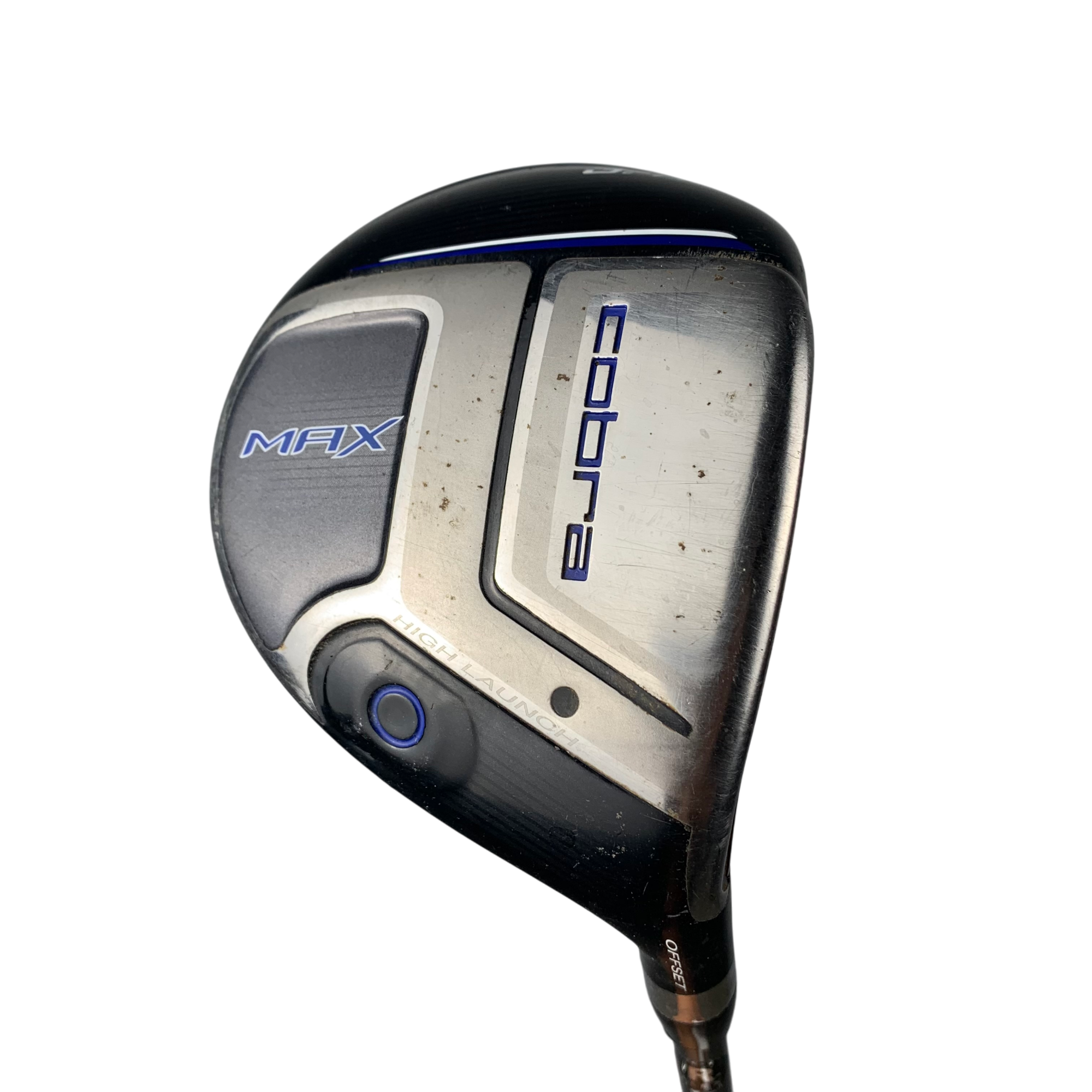 Cobra Max Offset Fairway Wood / Flex Regular / Grafit / #3/16 hovedbillede - brugt golf udstyr i god stand