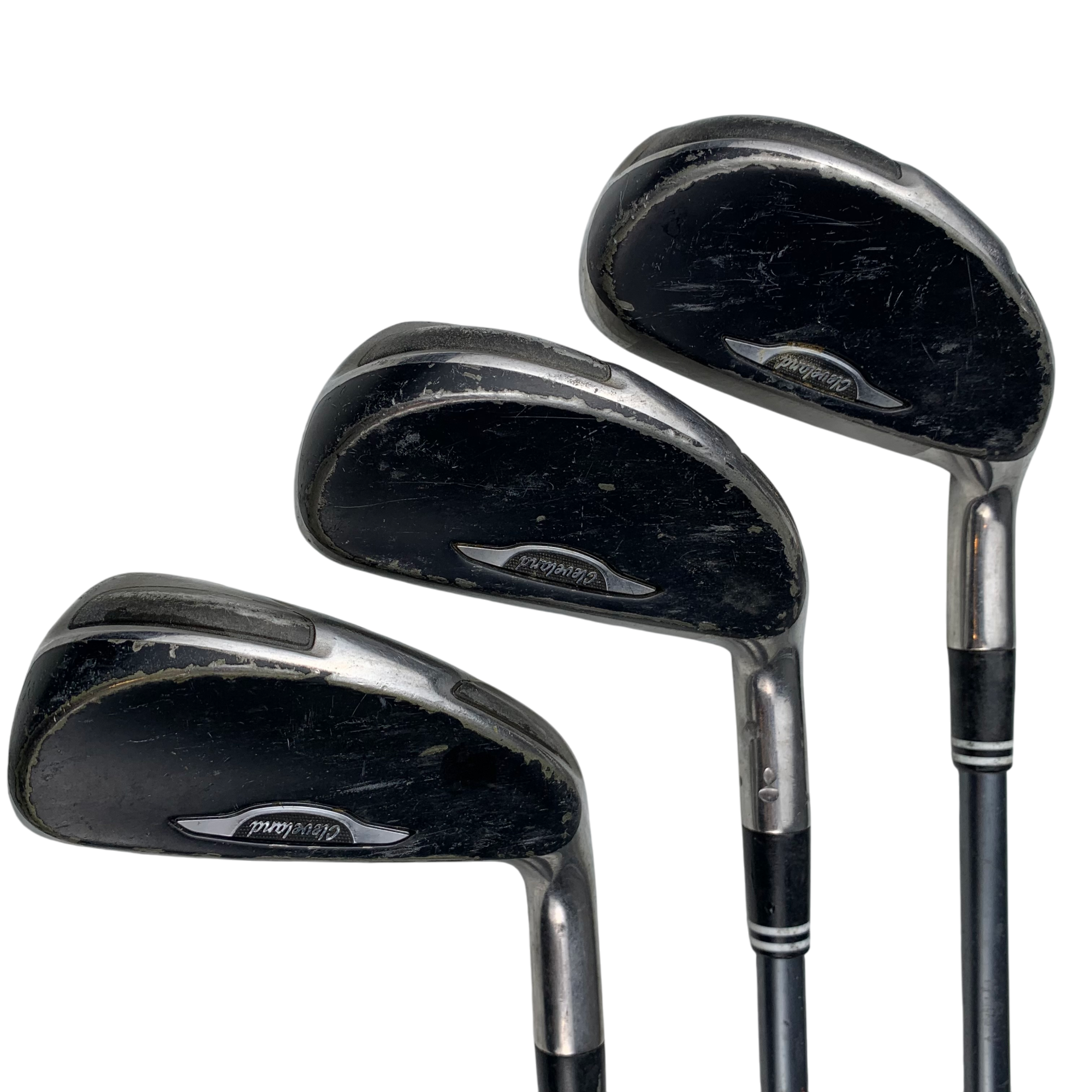 Cleveland Hibore XLI Jernsæt / Flex A-flex / 4-PW / Grafit hovedbillede - brugt golf udstyr i god stand