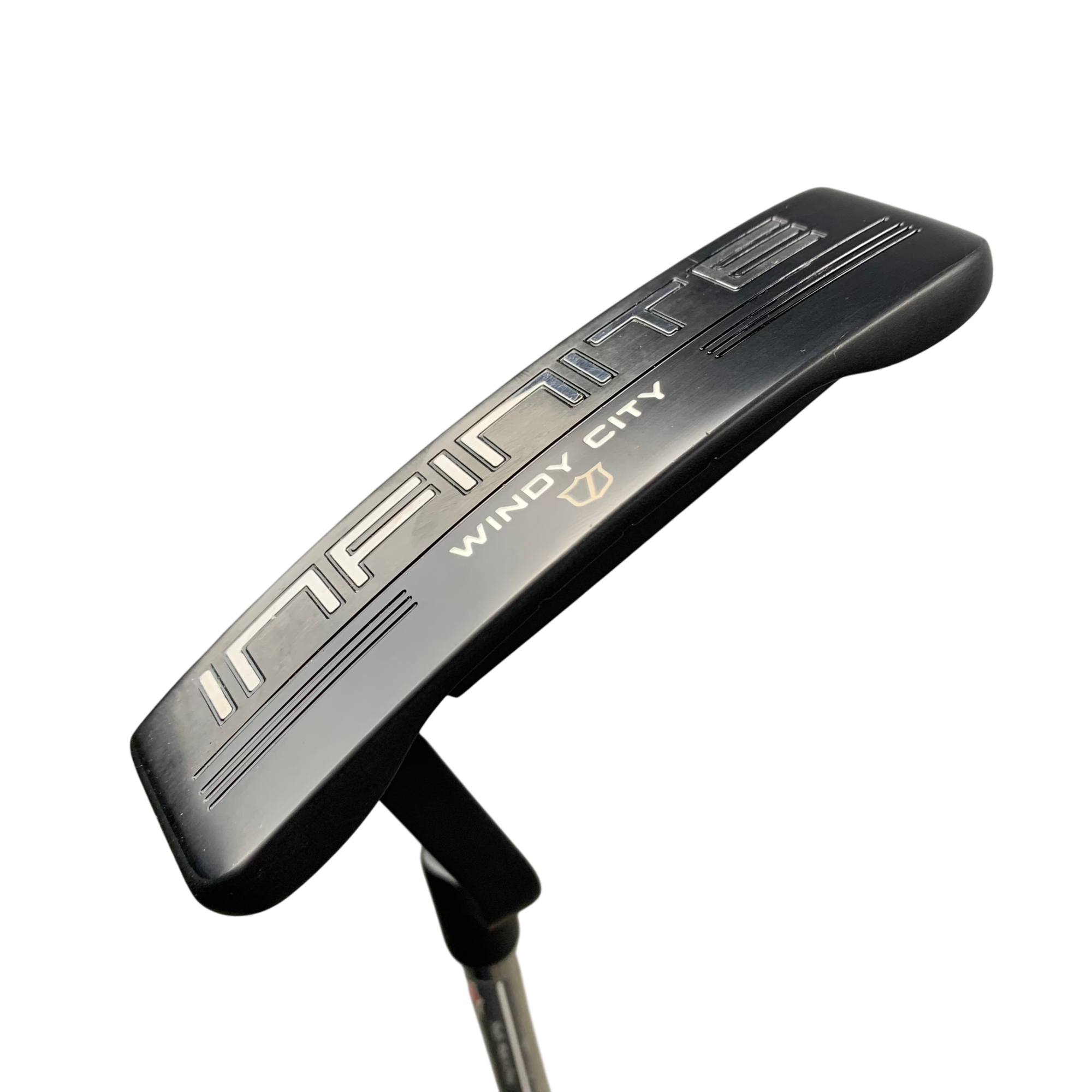 Wilson Staff Infinite Windy City Putter / 34" Venstre hovedbillede - brugt golf udstyr i god stand